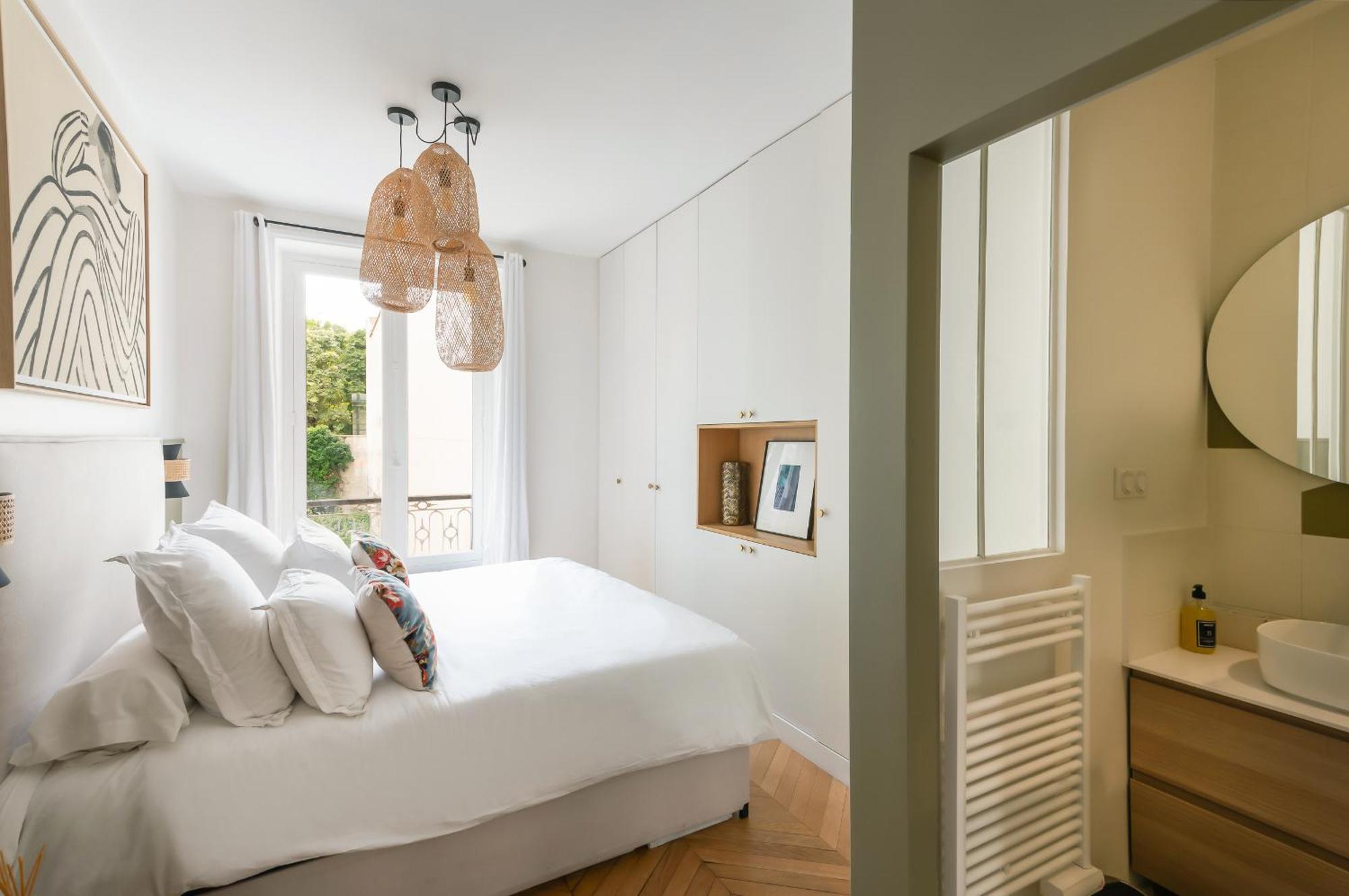 Magnifique 135m2 Jardin Du Luxembourg Apartment