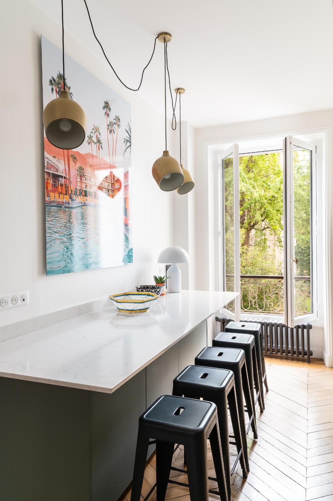 Apartment Magnifique 135m2 Jardin Du Luxembourg