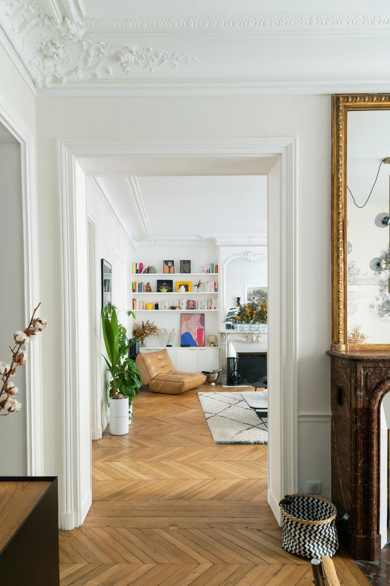 Magnifique 135m2 Jardin Du Luxembourg Apartment Paris