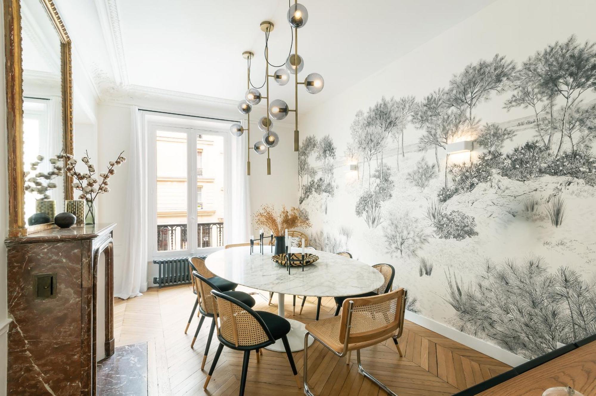 Magnifique 135m2 Jardin Du Luxembourg Paris