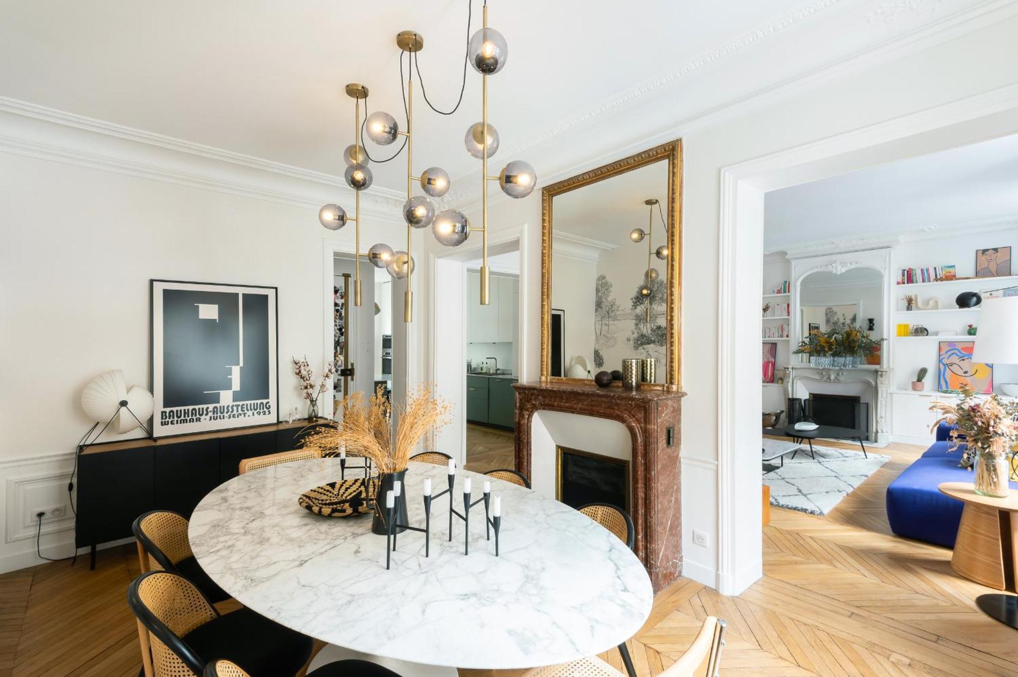 Apartment Magnifique 135m2 Jardin Du Luxembourg