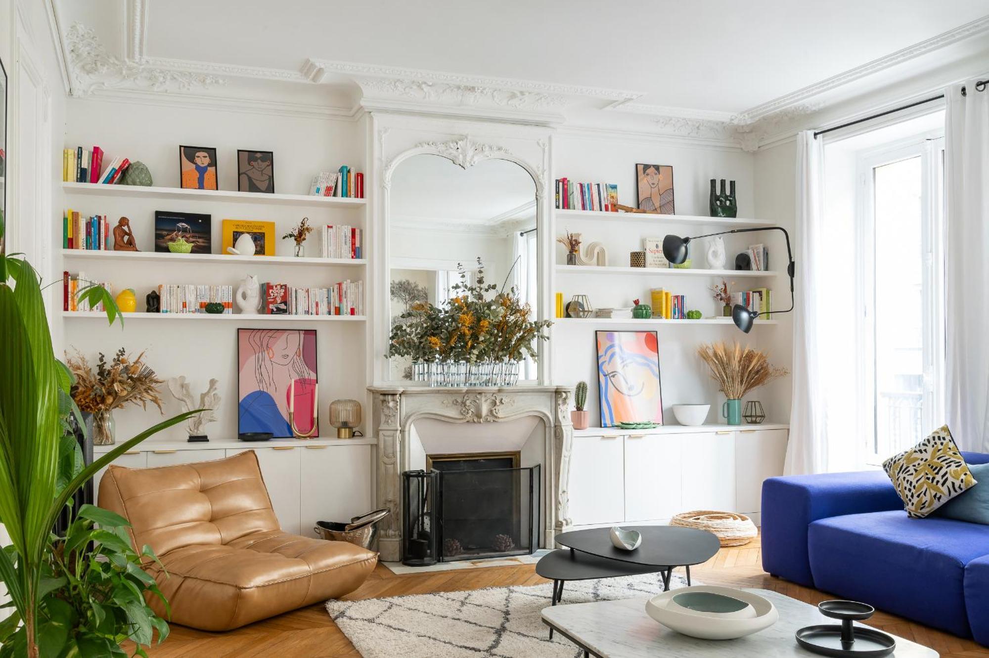 Magnifique 135m2 Jardin Du Luxembourg Apartment Paris