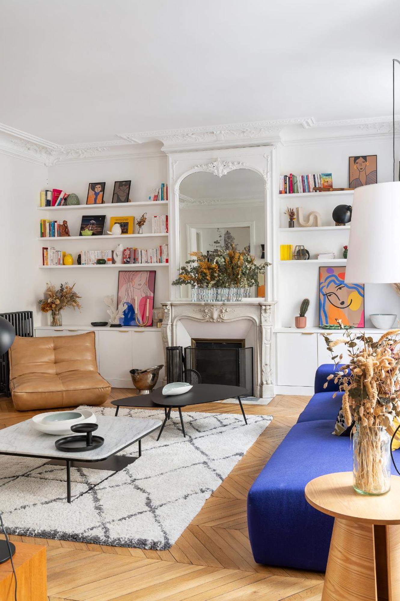 Apartment Magnifique 135m2 Jardin Du Luxembourg Paris