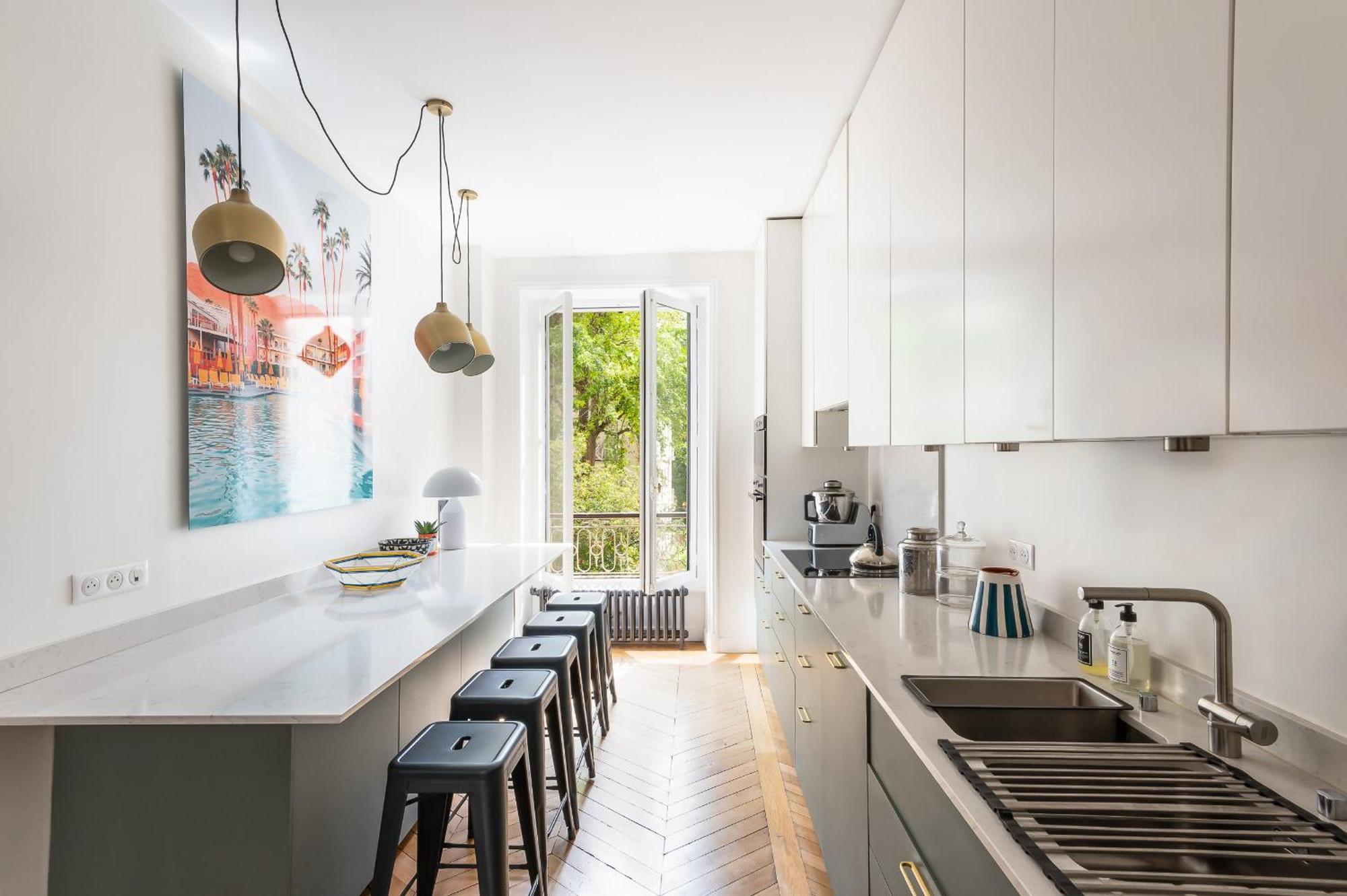 Magnifique 135m2 Jardin Du Luxembourg * Paris