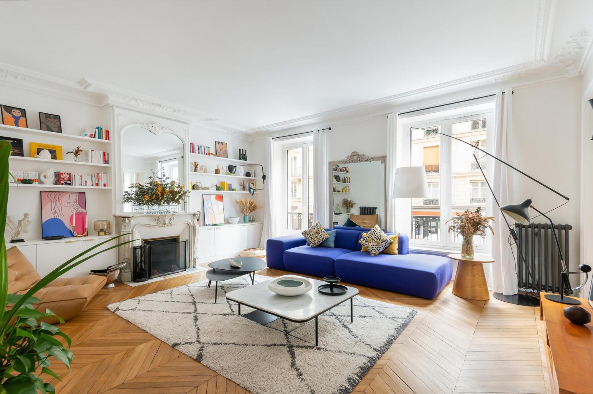 Apartment Magnifique 135m2 Jardin Du Luxembourg