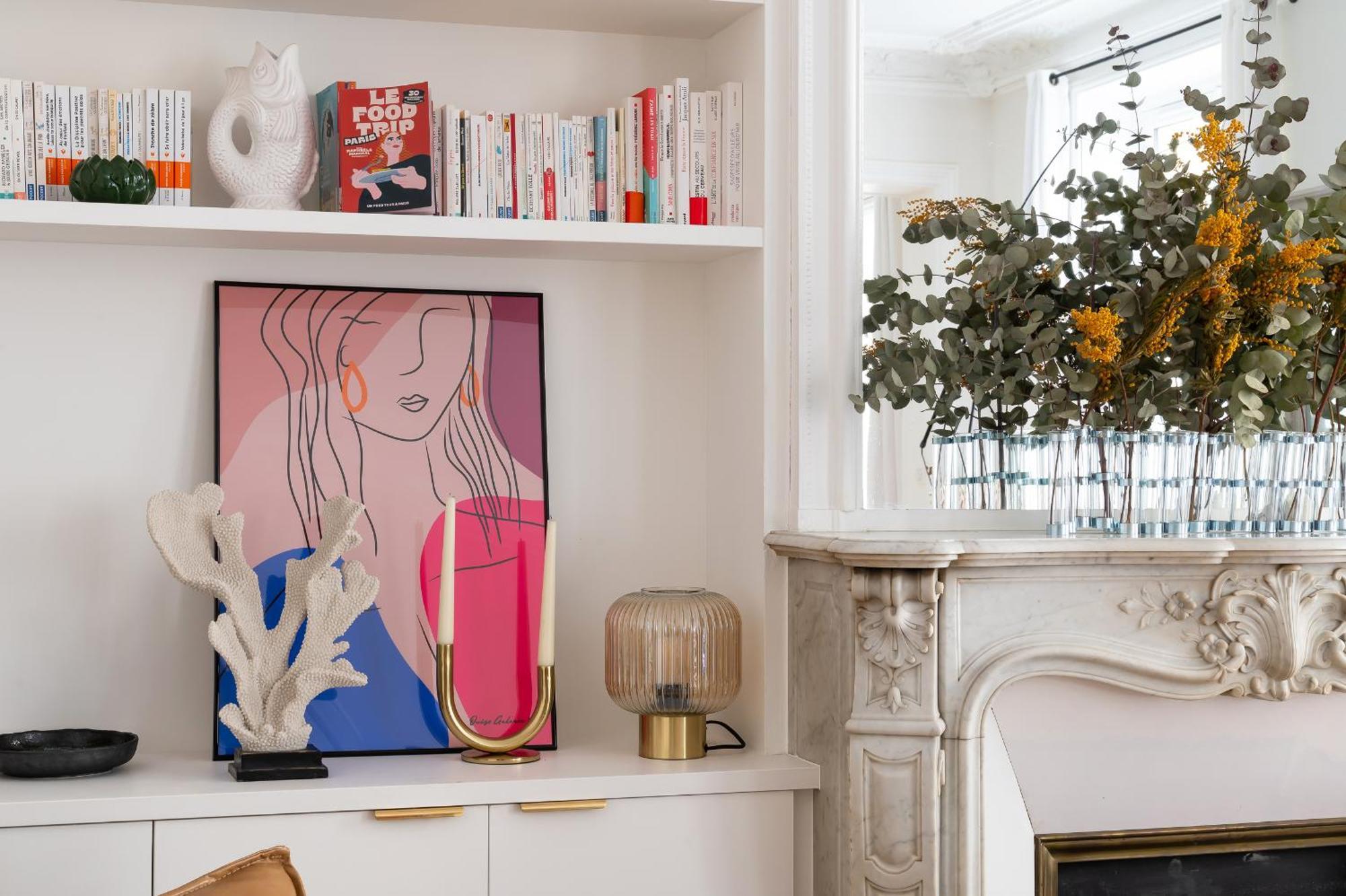 Magnifique 135m2 Jardin Du Luxembourg Apartment *