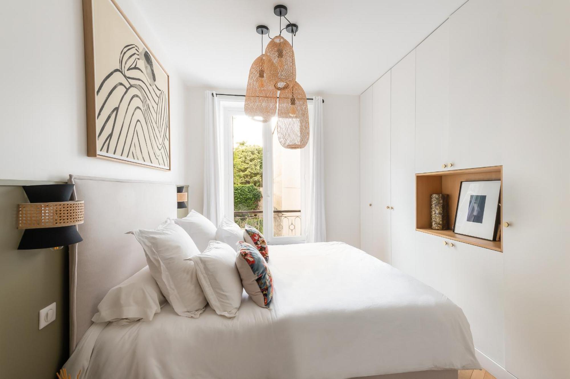 Apartment Magnifique 135m2 Jardin Du Luxembourg *