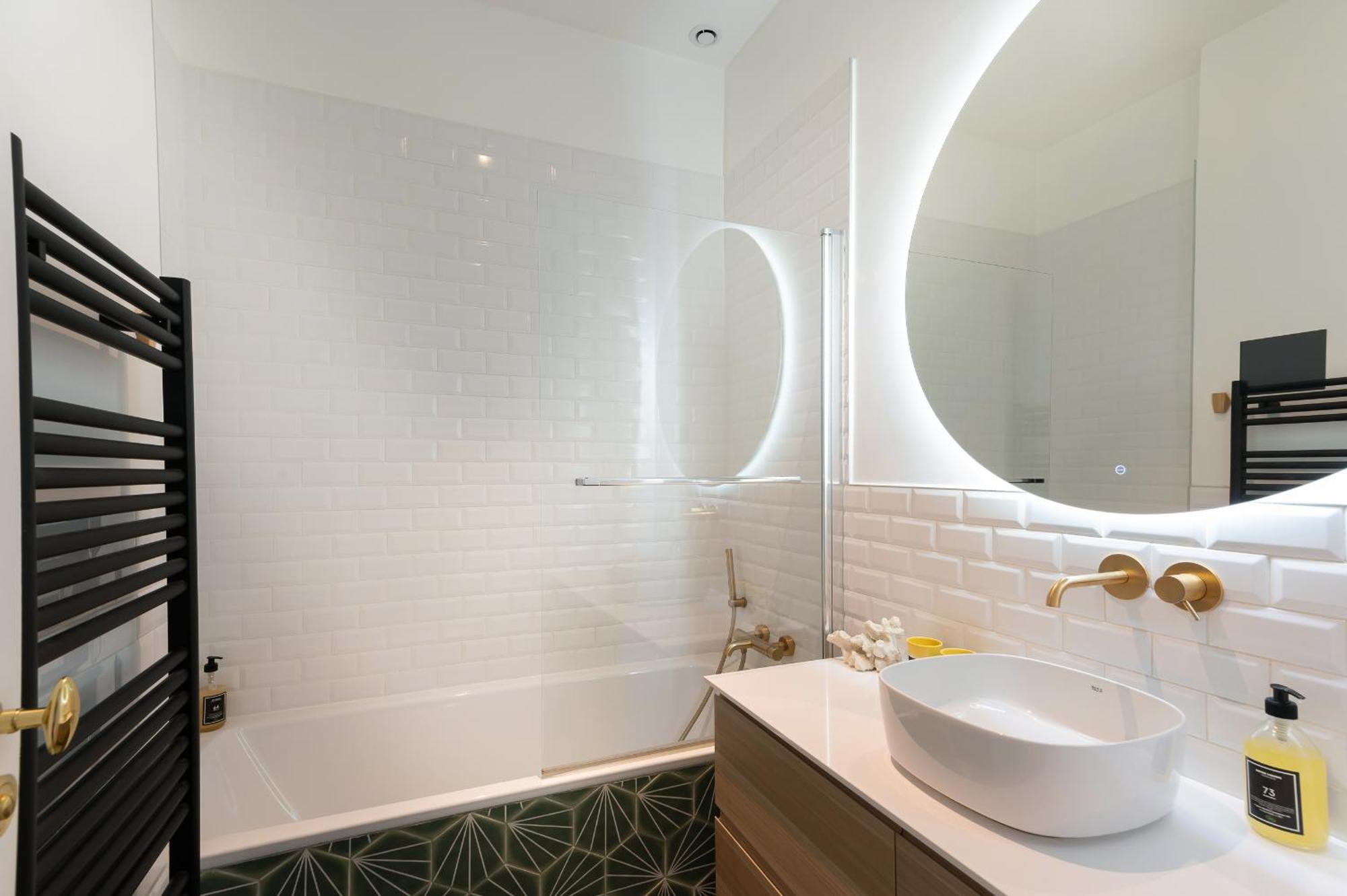 Apartment Magnifique 135m2 Jardin Du Luxembourg Paris