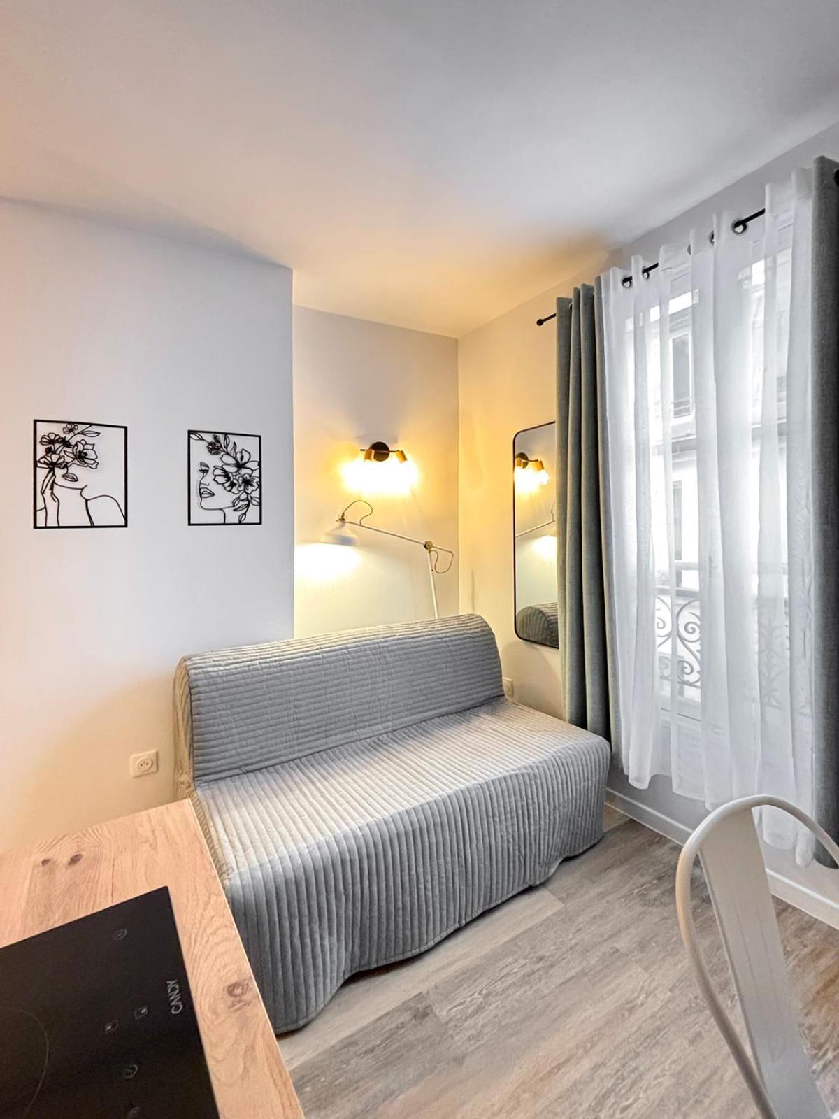 Apartamento Nets - Voltaire Paris