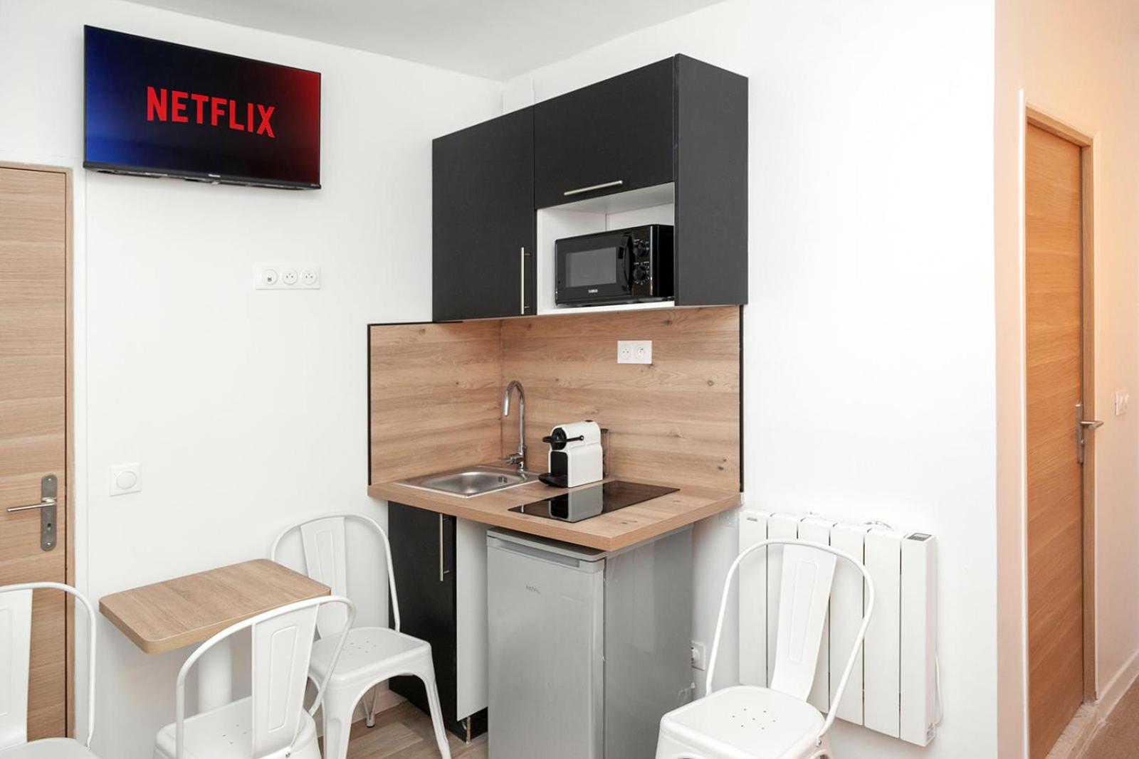 Apartamento Nets - Voltaire