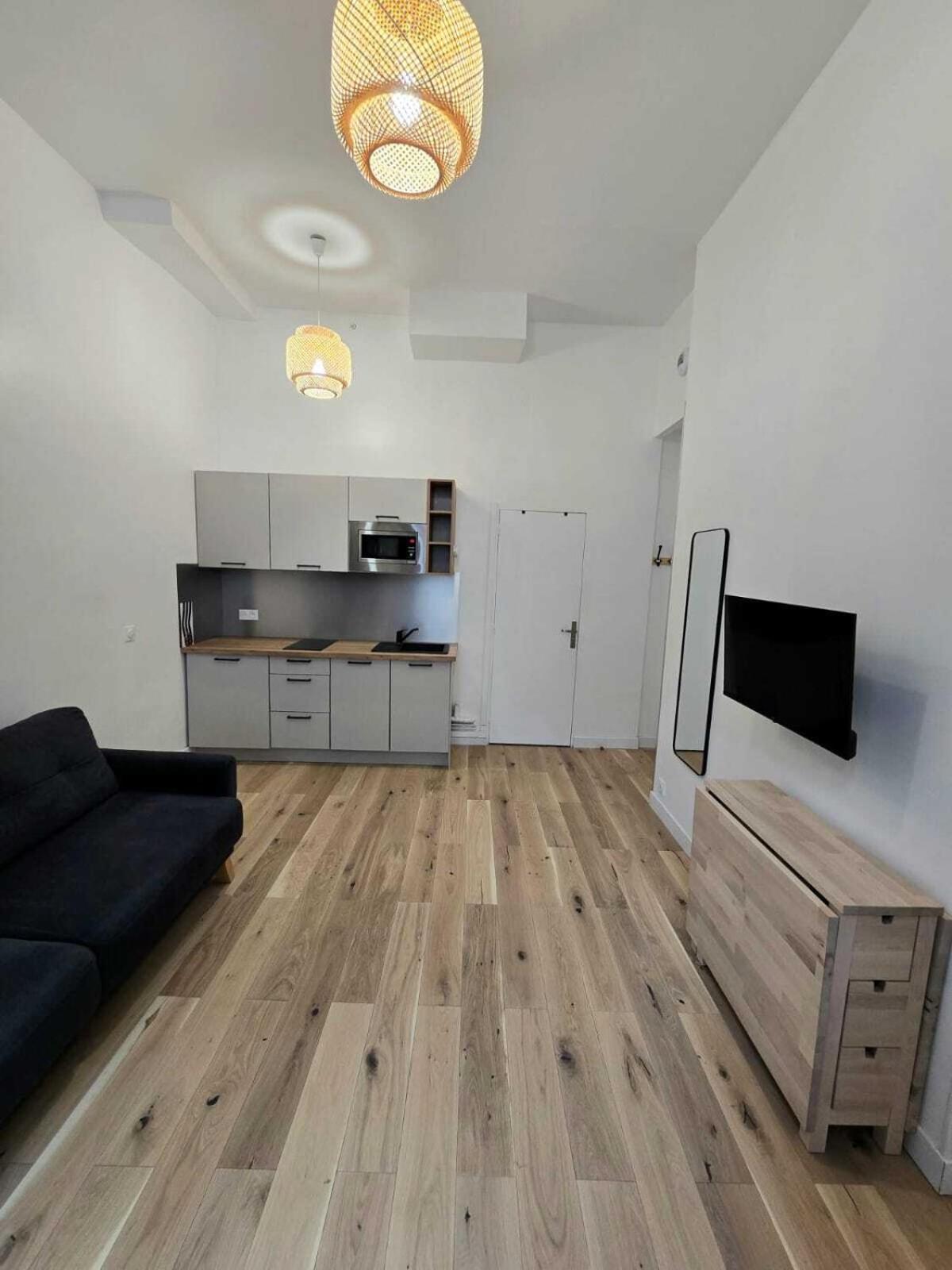 Bonne Nouvelle Apartamento *