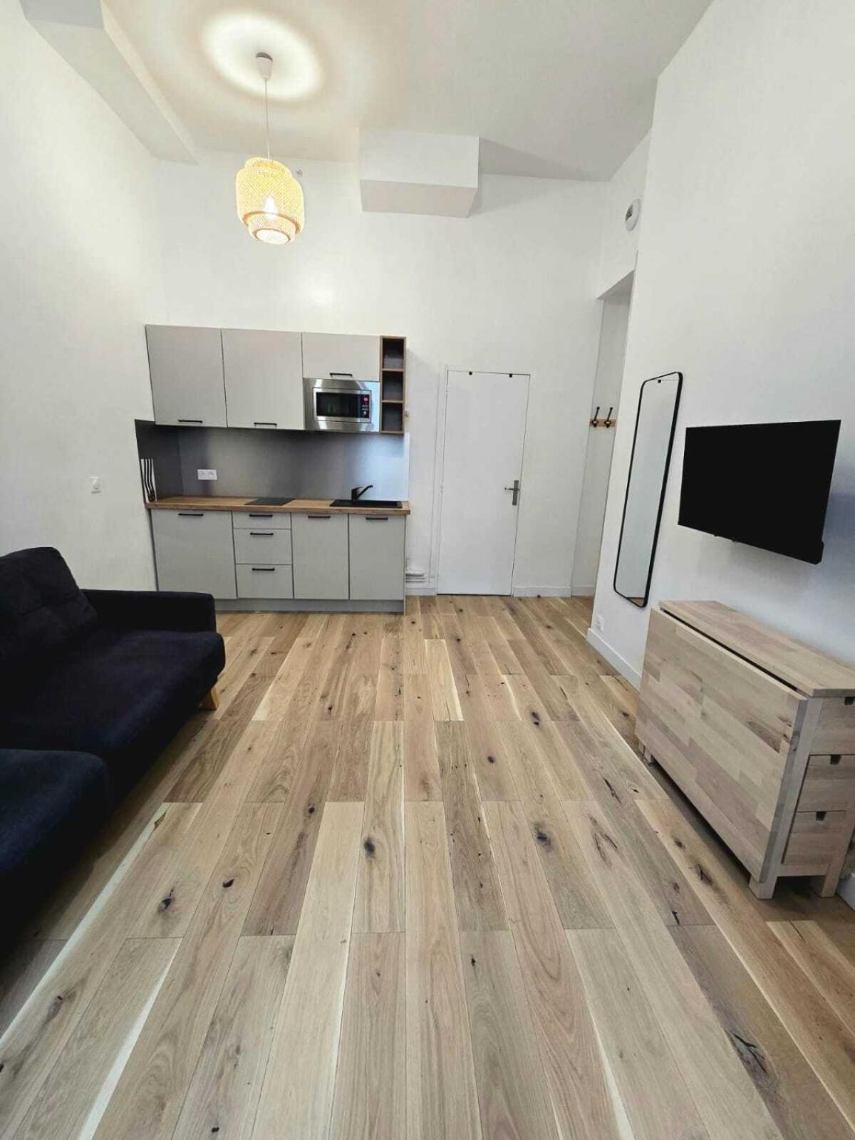 Bonne Nouvelle Apartamento Paris