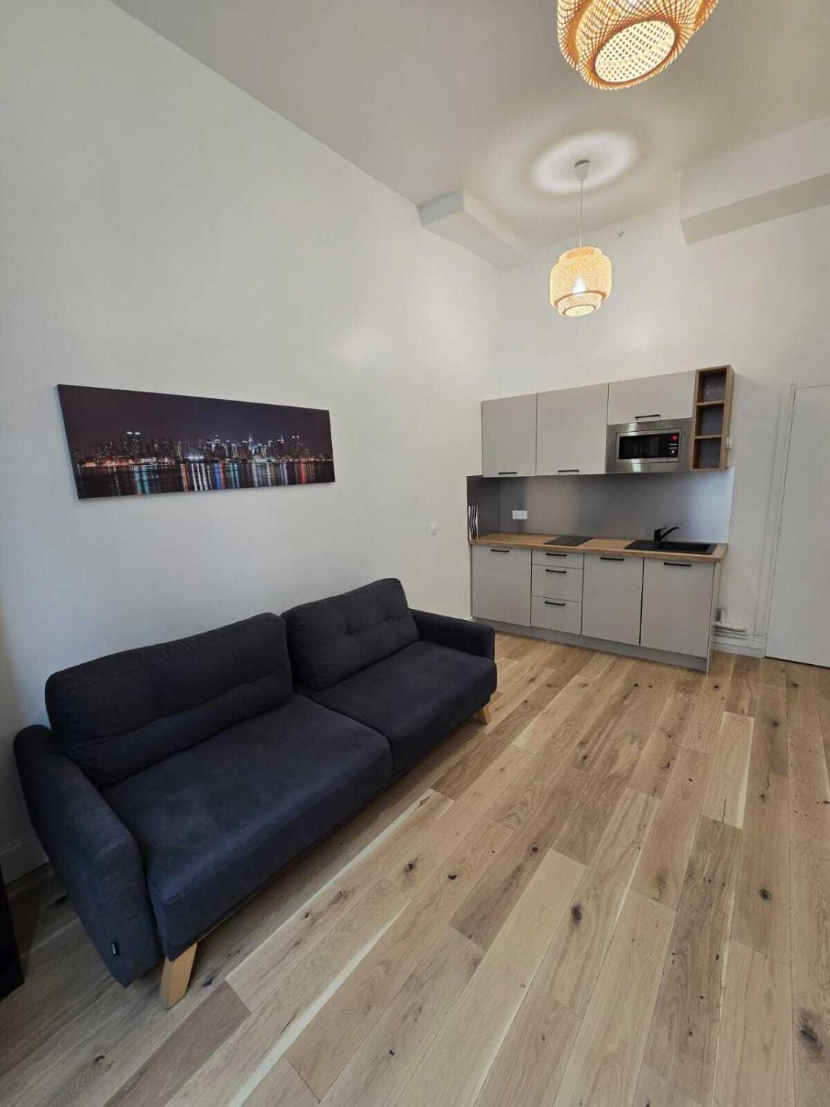 Bonne Nouvelle Apartamento
