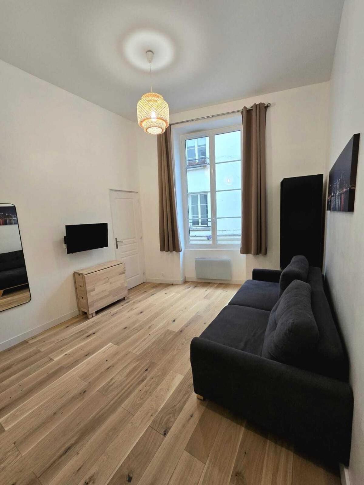 Bonne Nouvelle Apartamento *