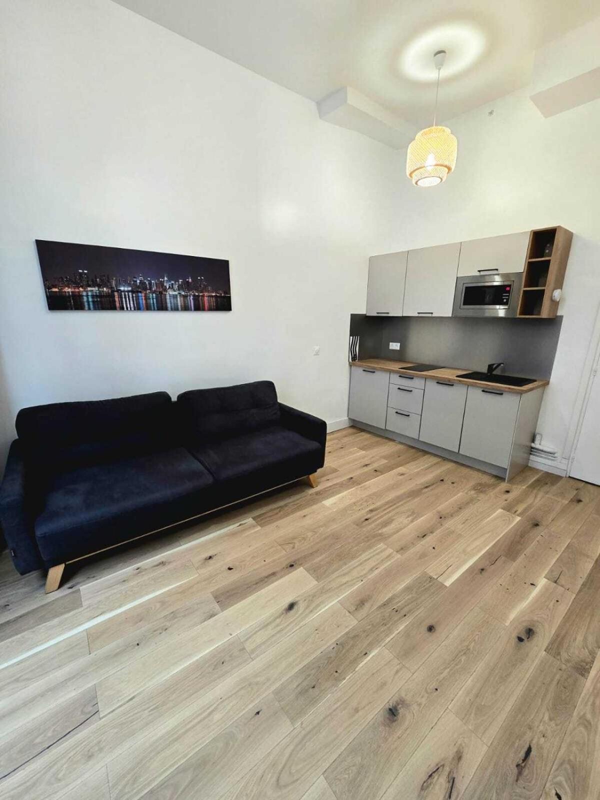 Bonne Nouvelle Apartamento Paris