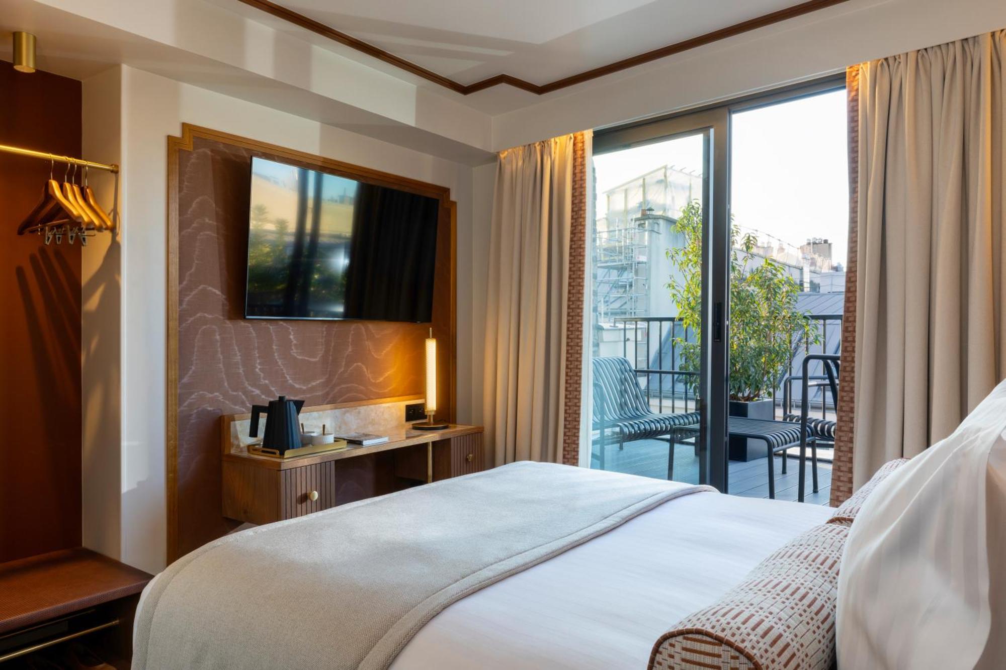 Filigrane & Hotel Paris