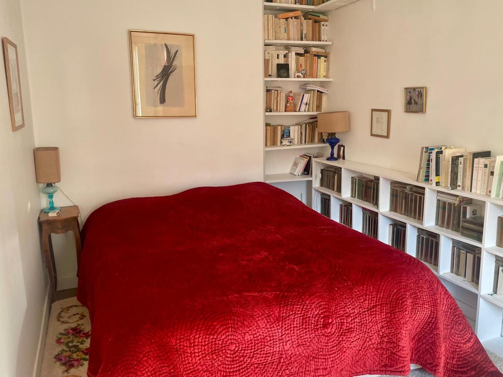 Apartment Loft Marais Bretagne Citycosy