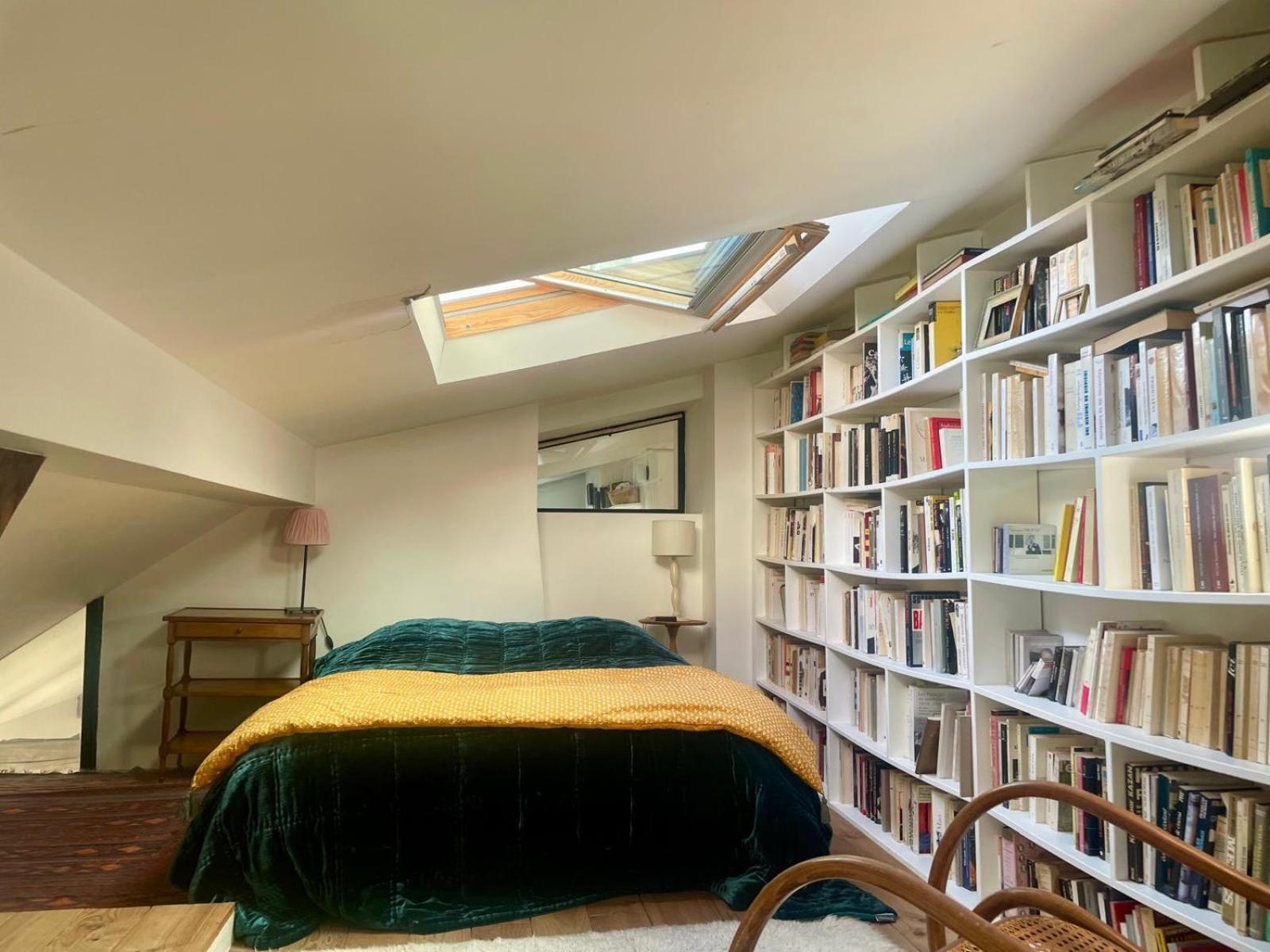 Loft Marais Bretagne Citycosy *