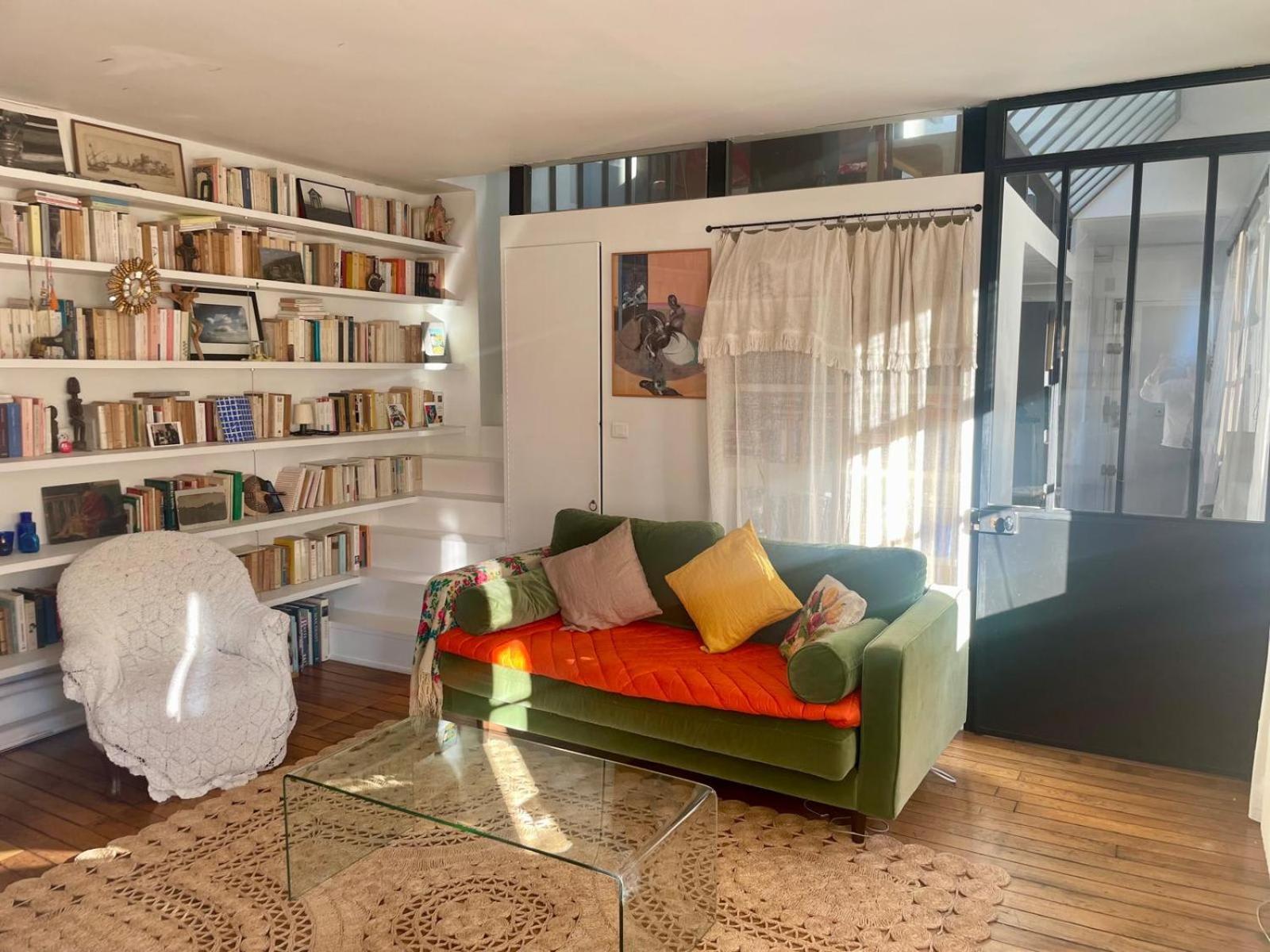 Loft Marais Bretagne Citycosy *