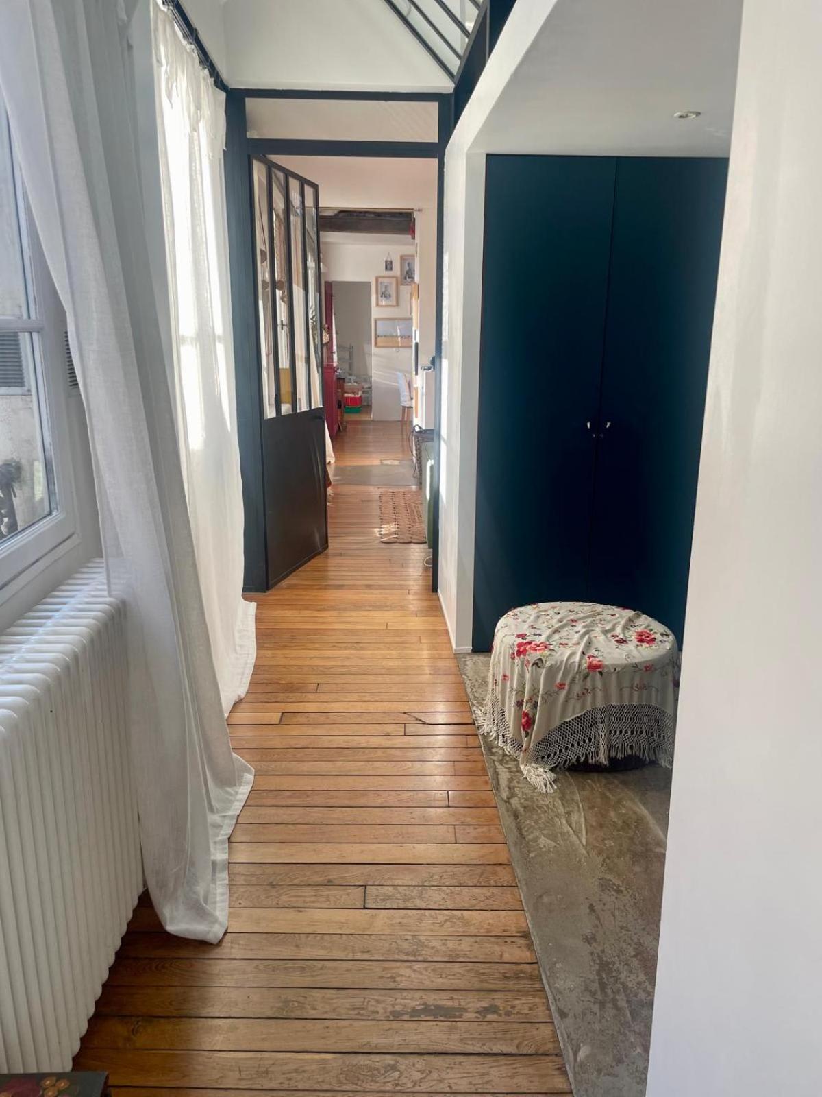 Loft Marais Bretagne Citycosy Apartment *