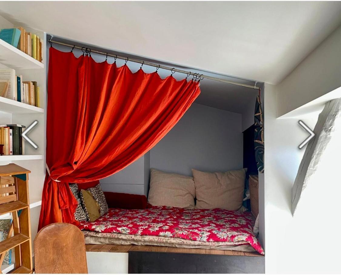 Loft Marais Bretagne Citycosy Apartment Paris