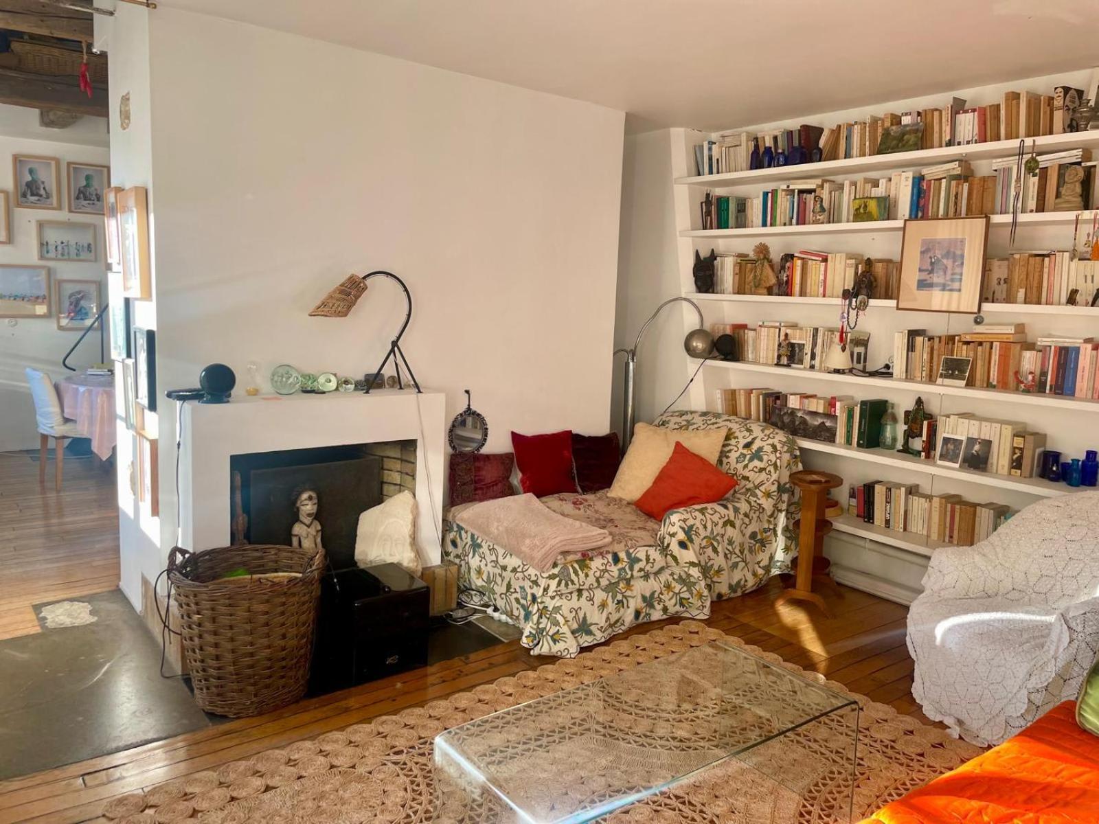 Loft Marais Bretagne Citycosy *
