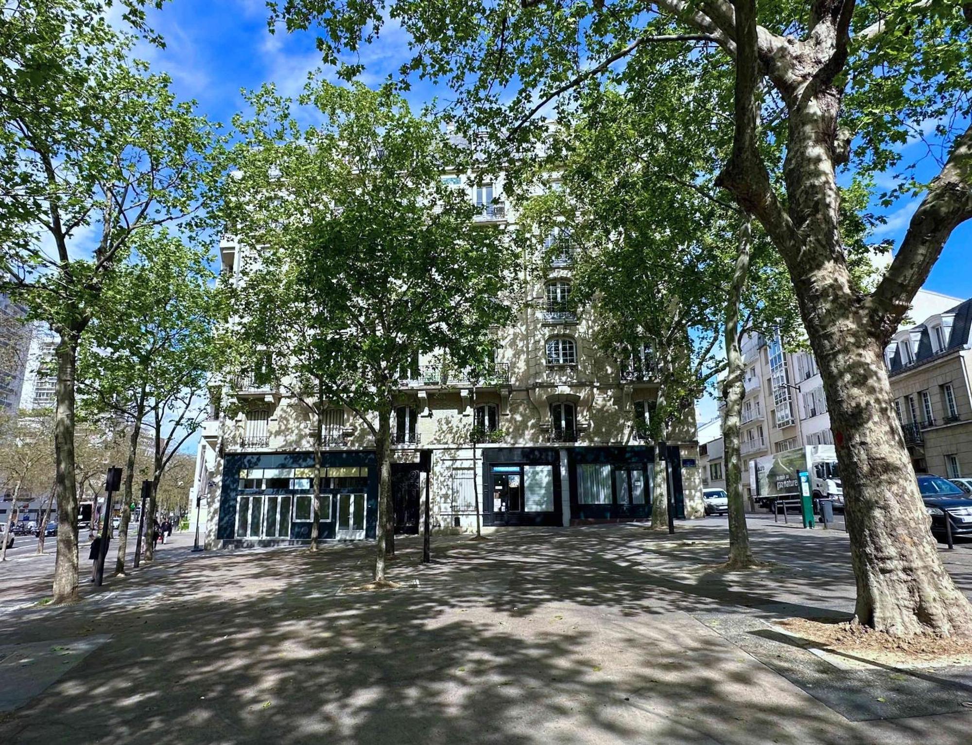 Appartement Cosy Hideaway Near Montparnasse Paris