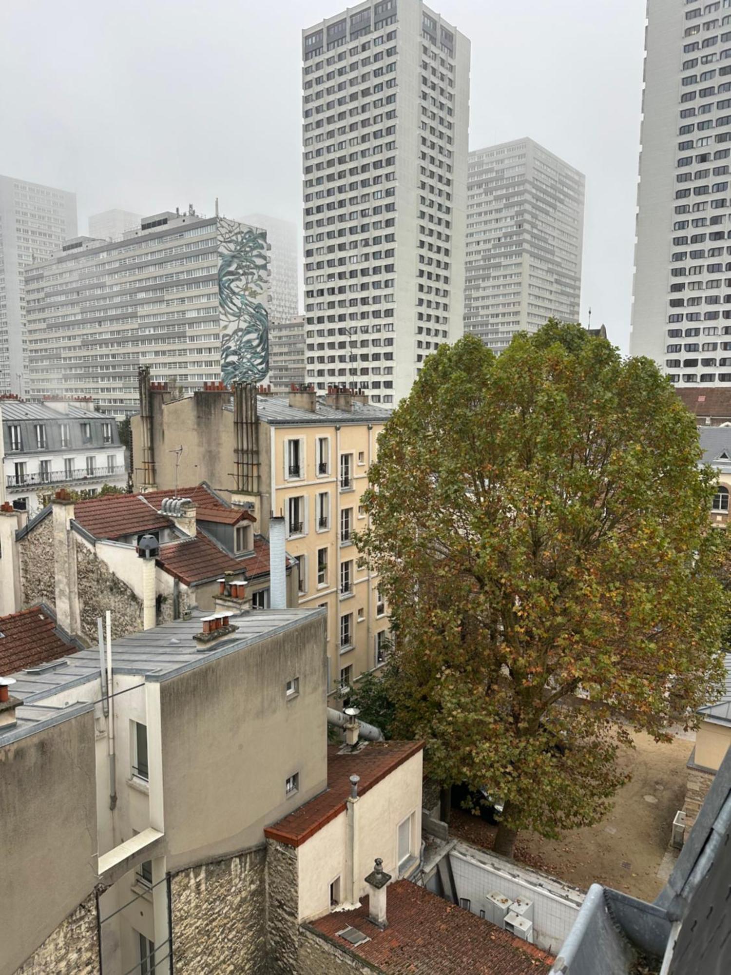 Apartment Quiet Paris