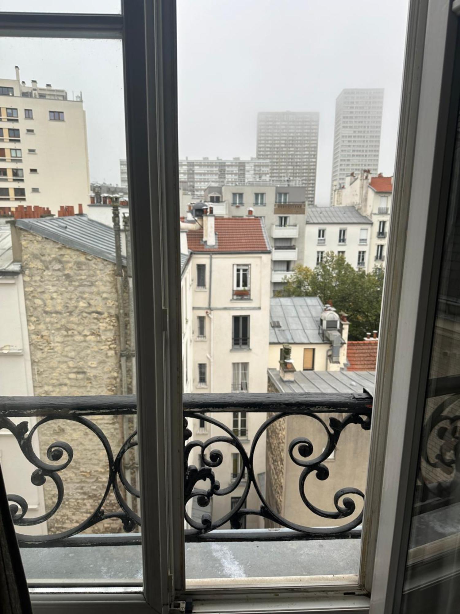Quiet Apartment Paris