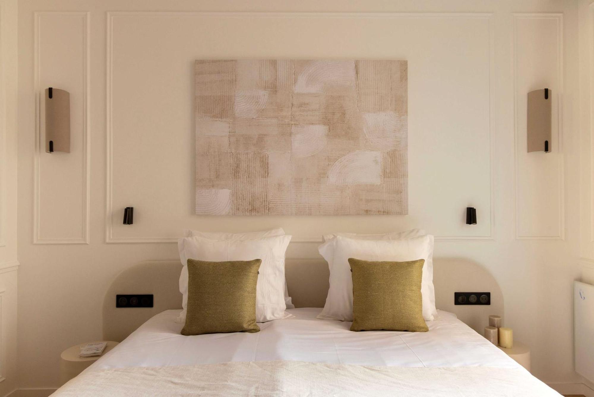 Apartment Luxury - Ac - 4br- 8p - Bastille *