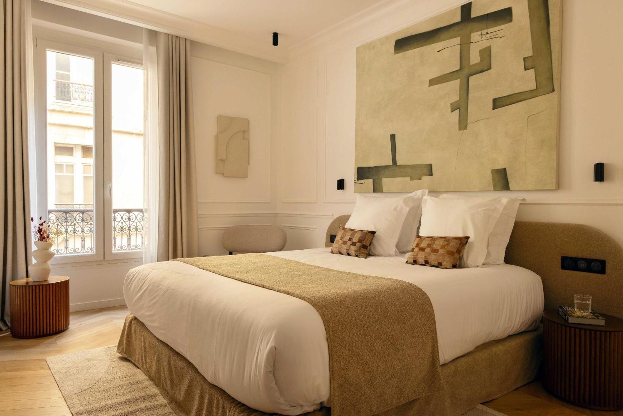 Luxury - Ac - 4br- 8p - Bastille