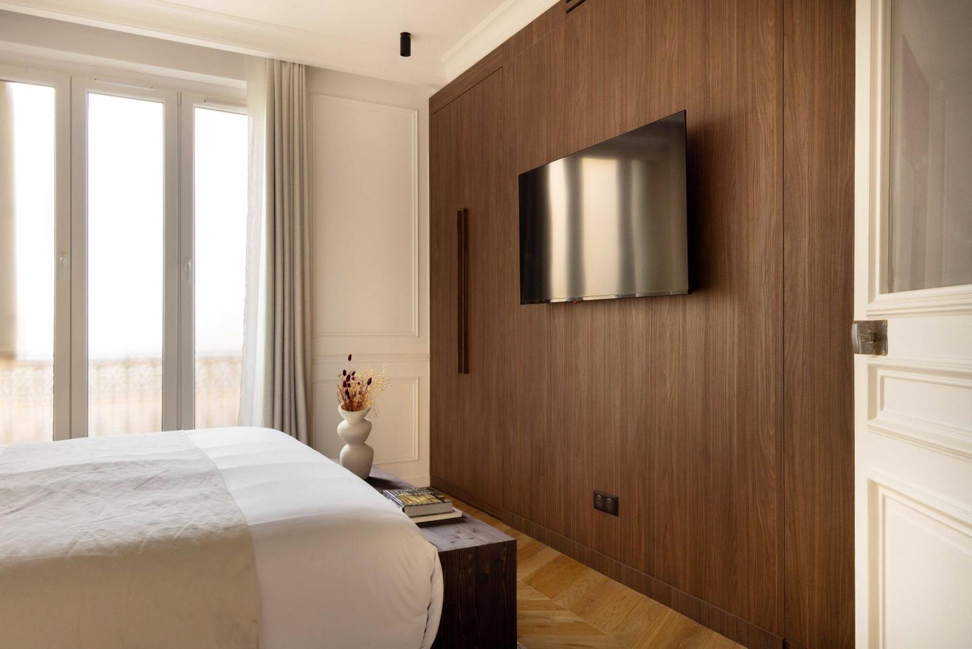 Apartment Luxury - Ac - 4br- 8p - Bastille *