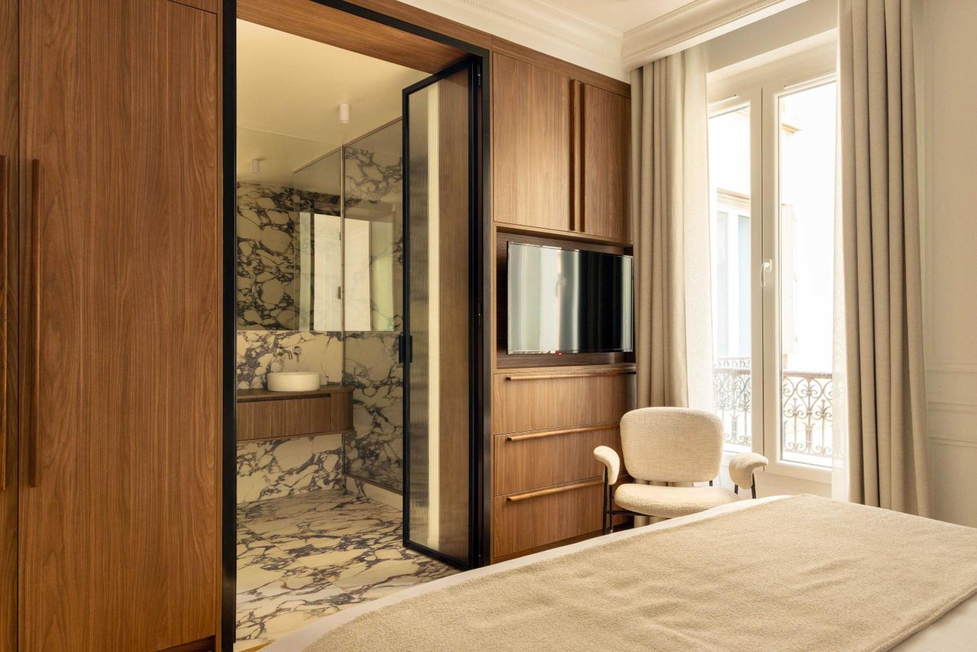 Apartment Luxury - Ac - 4br- 8p - Bastille Paris