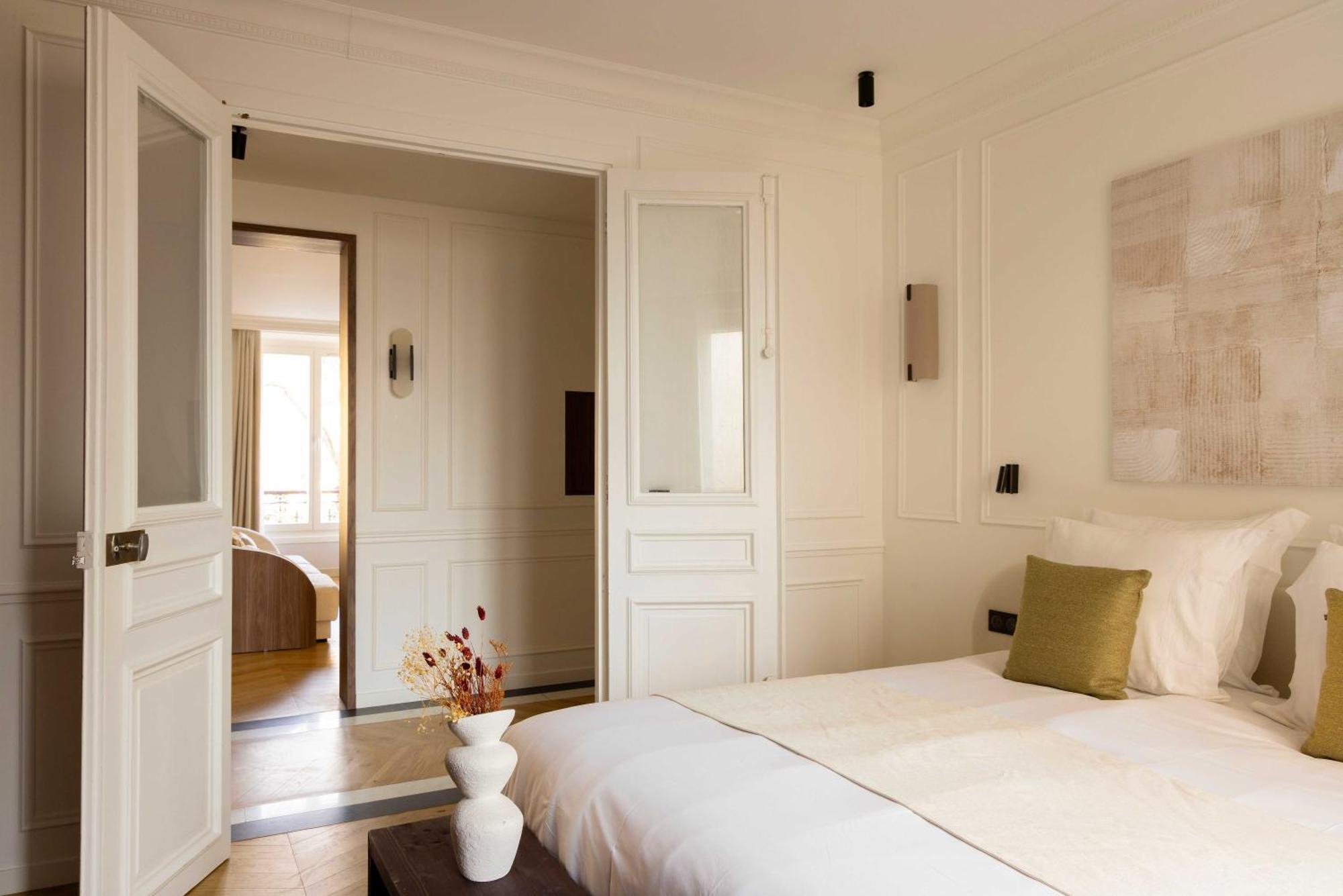 Luxury - Ac - 4br- 8p - Bastille *