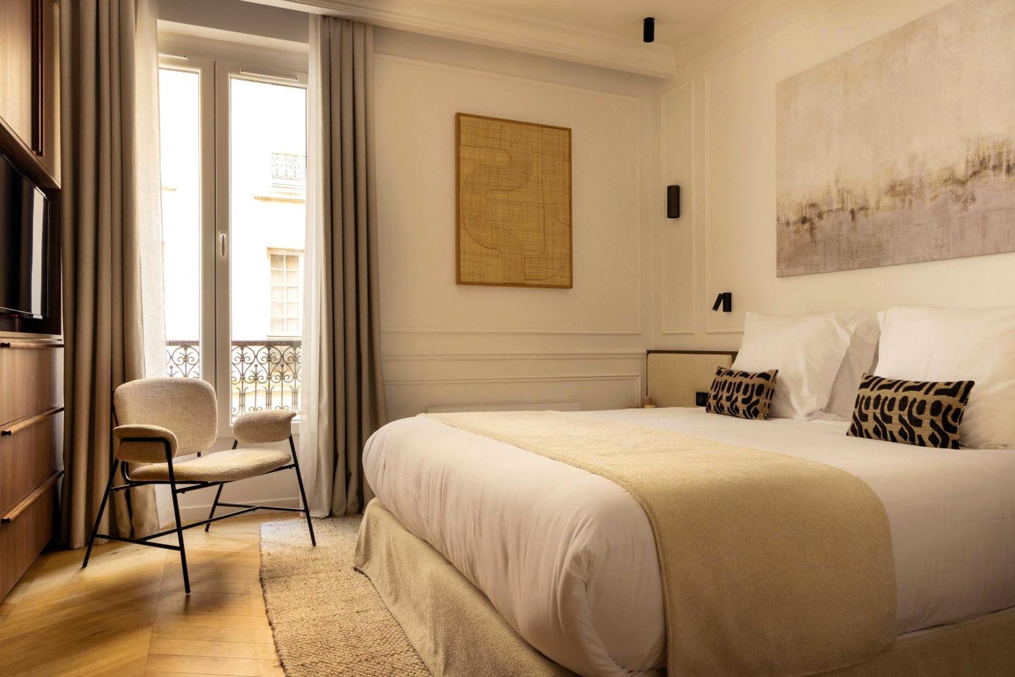 Apartment Luxury - Ac - 4br- 8p - Bastille *