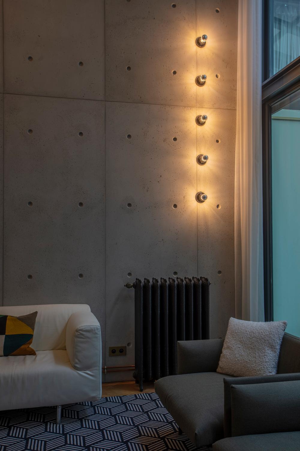 Apartment Parisian Loft With Plenty Of Light And Solarium In Bastille Area Paris