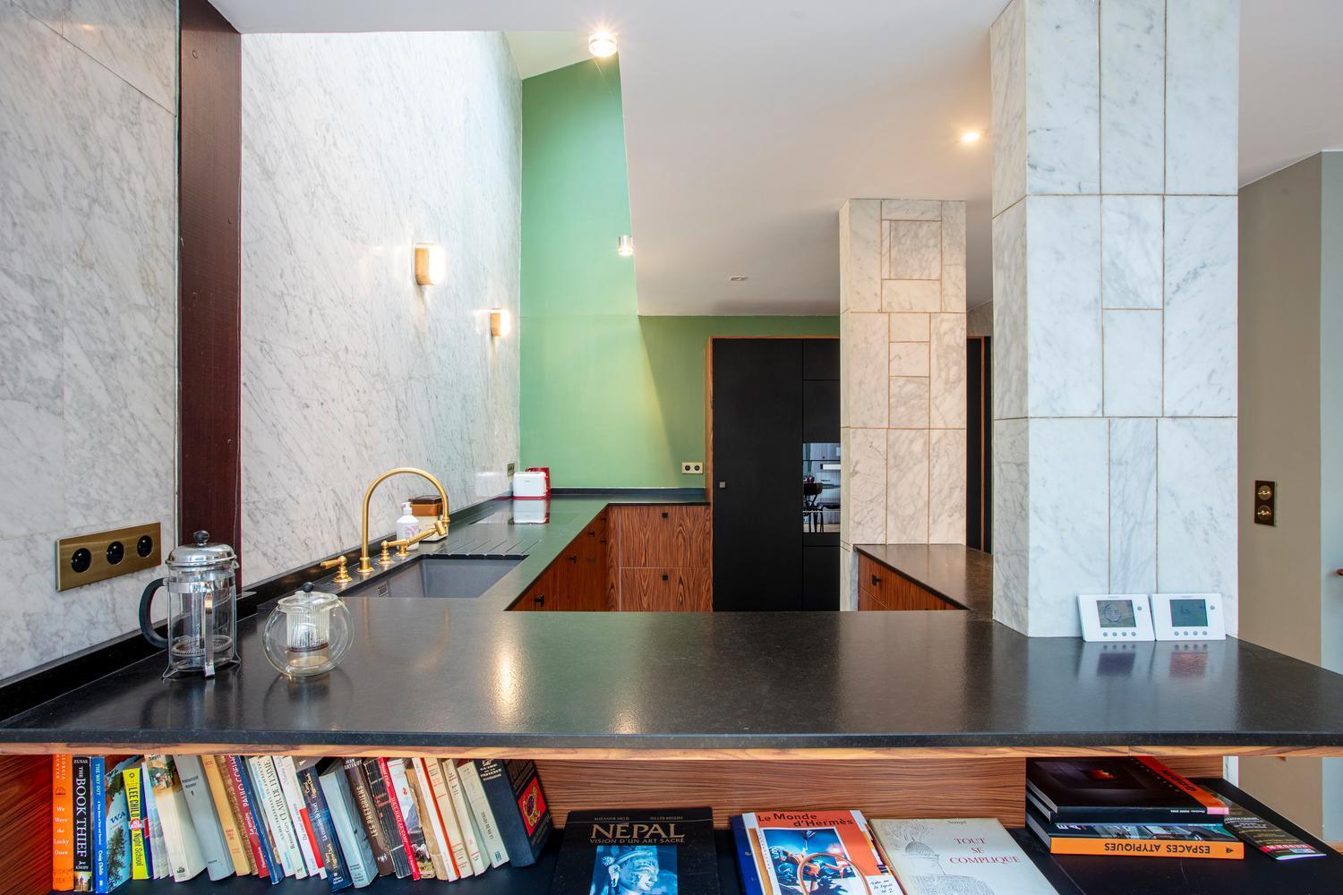 Apartment Parisian Loft With Plenty Of Light And Solarium In Bastille Area Paris