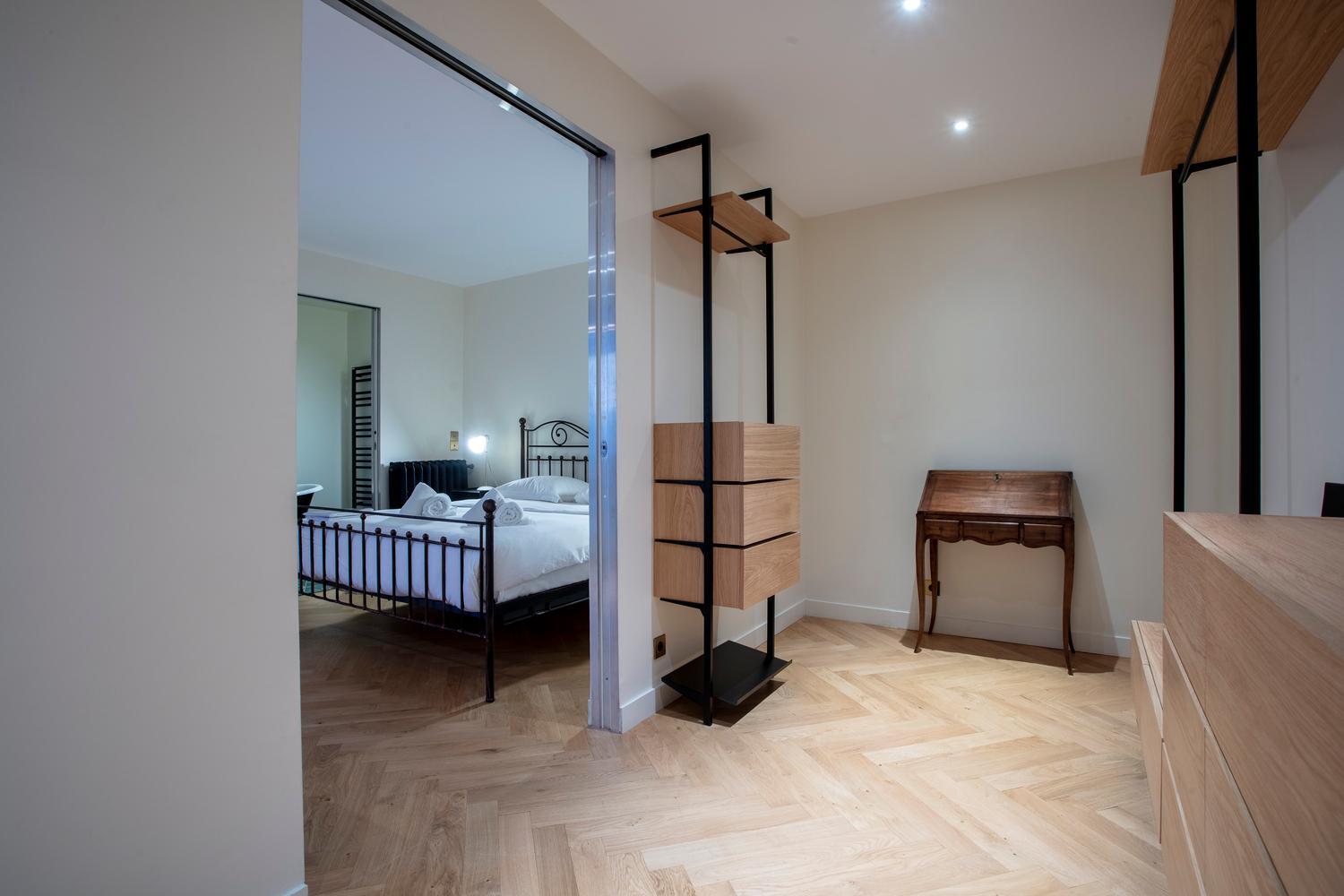 Parisian Loft With Plenty Of Light And Solarium In Bastille Area Paris