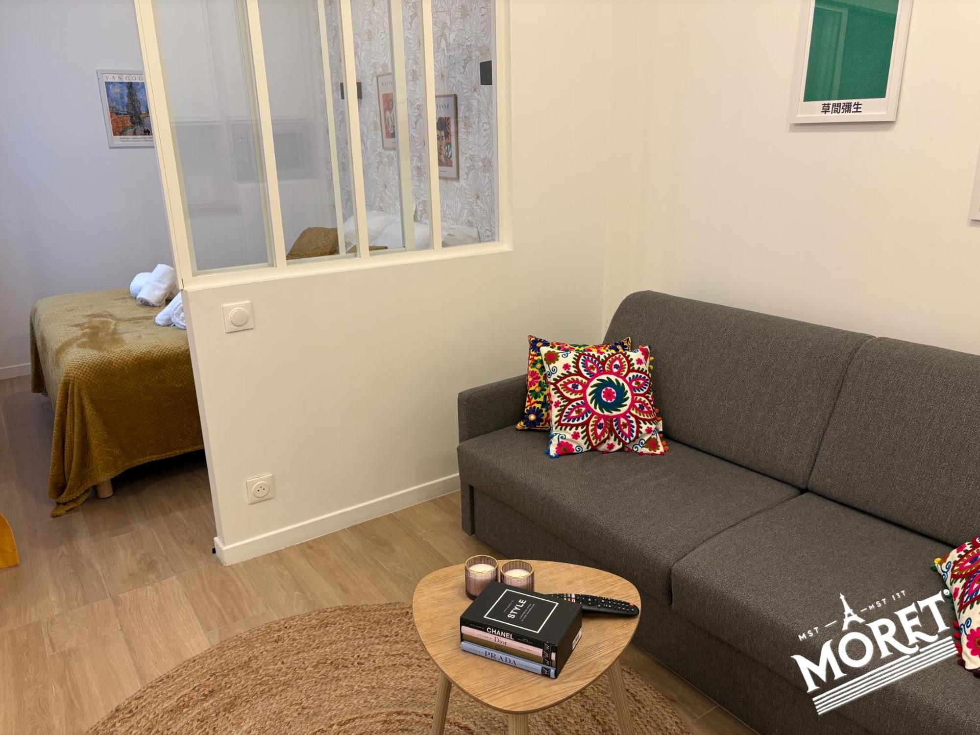 Moret Art Flats Trendy East Paris