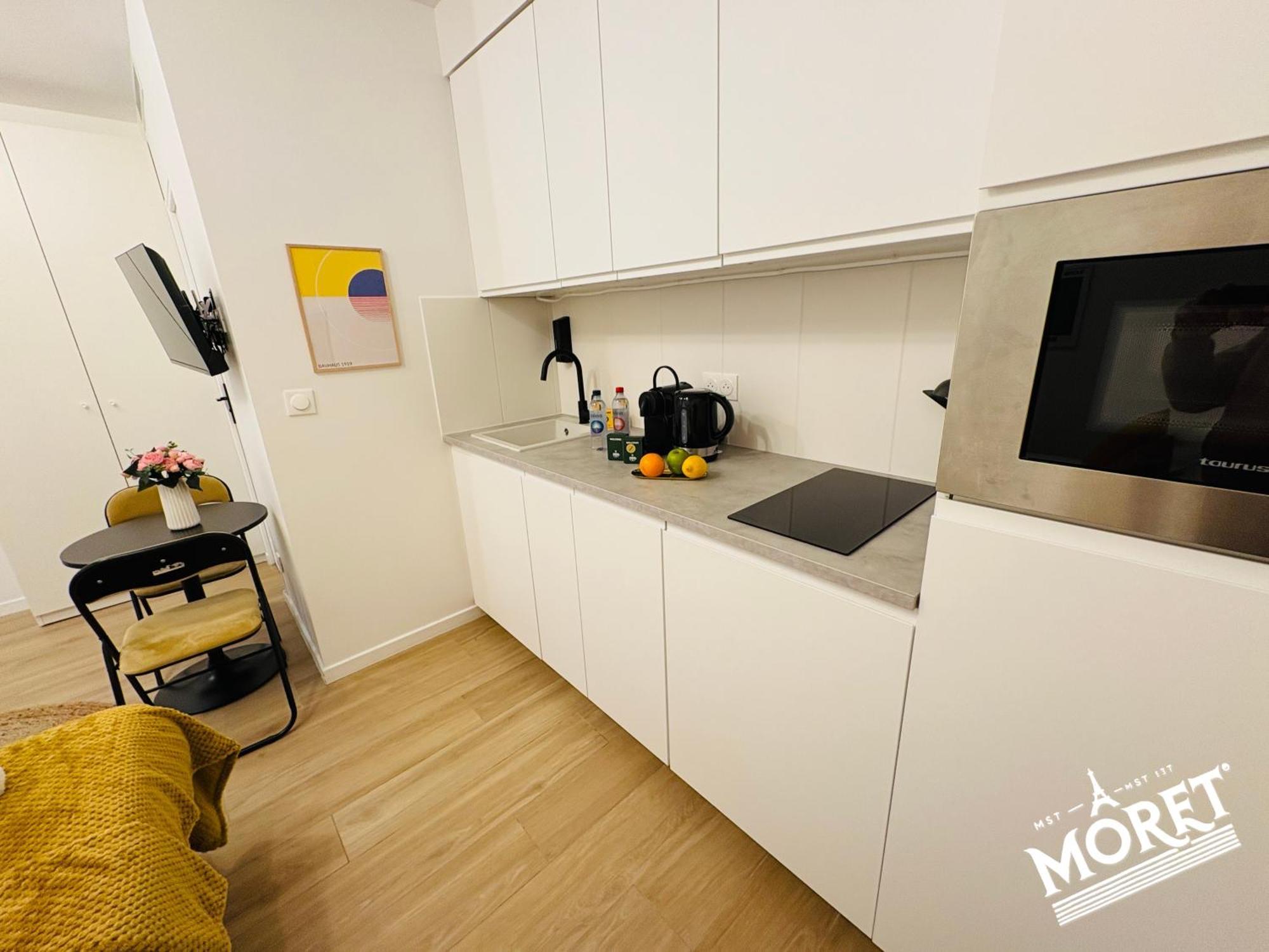 Moret Art Flats Trendy East Paris