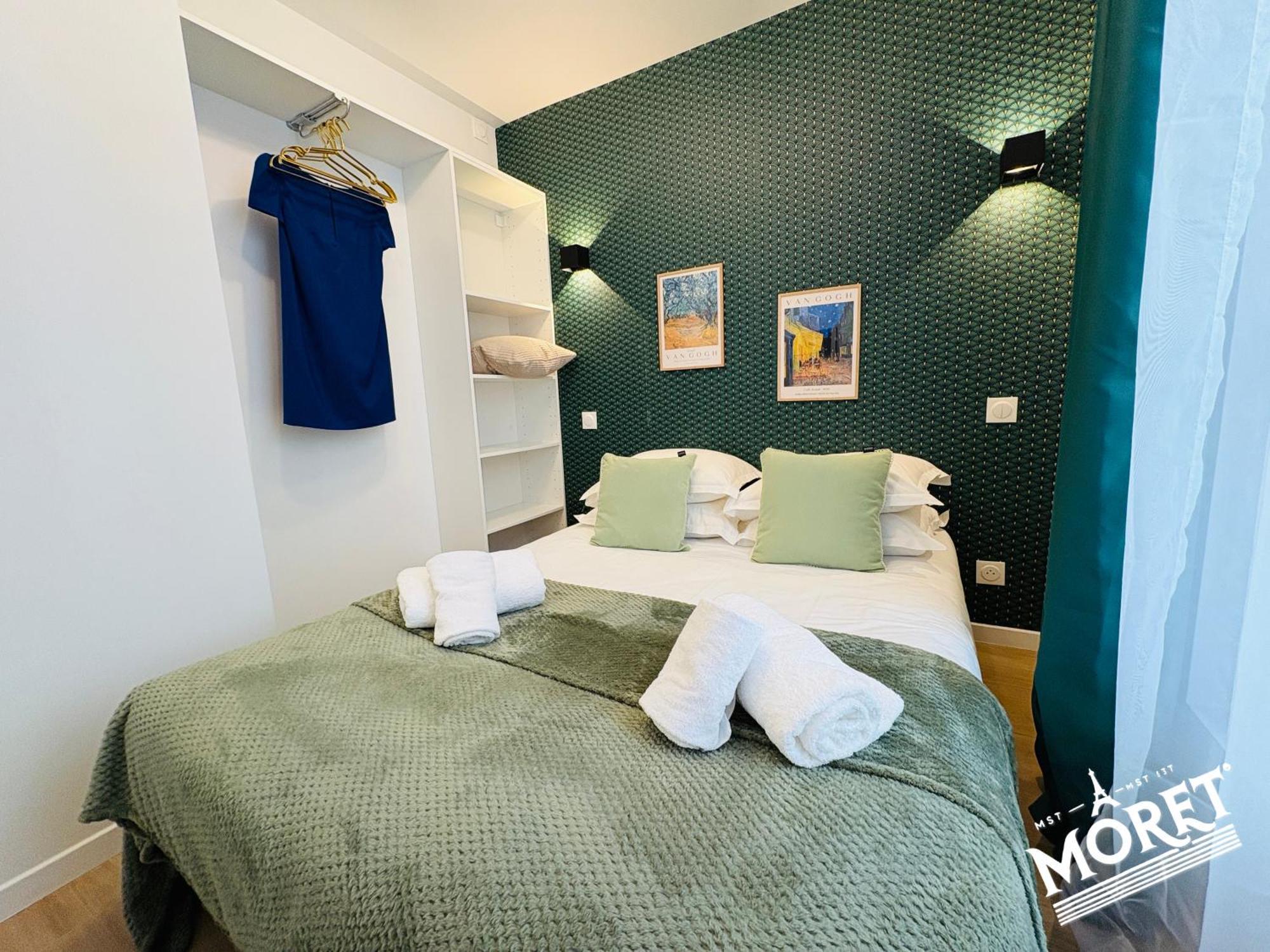 Aparthotel Moret Art Flats Trendy East
