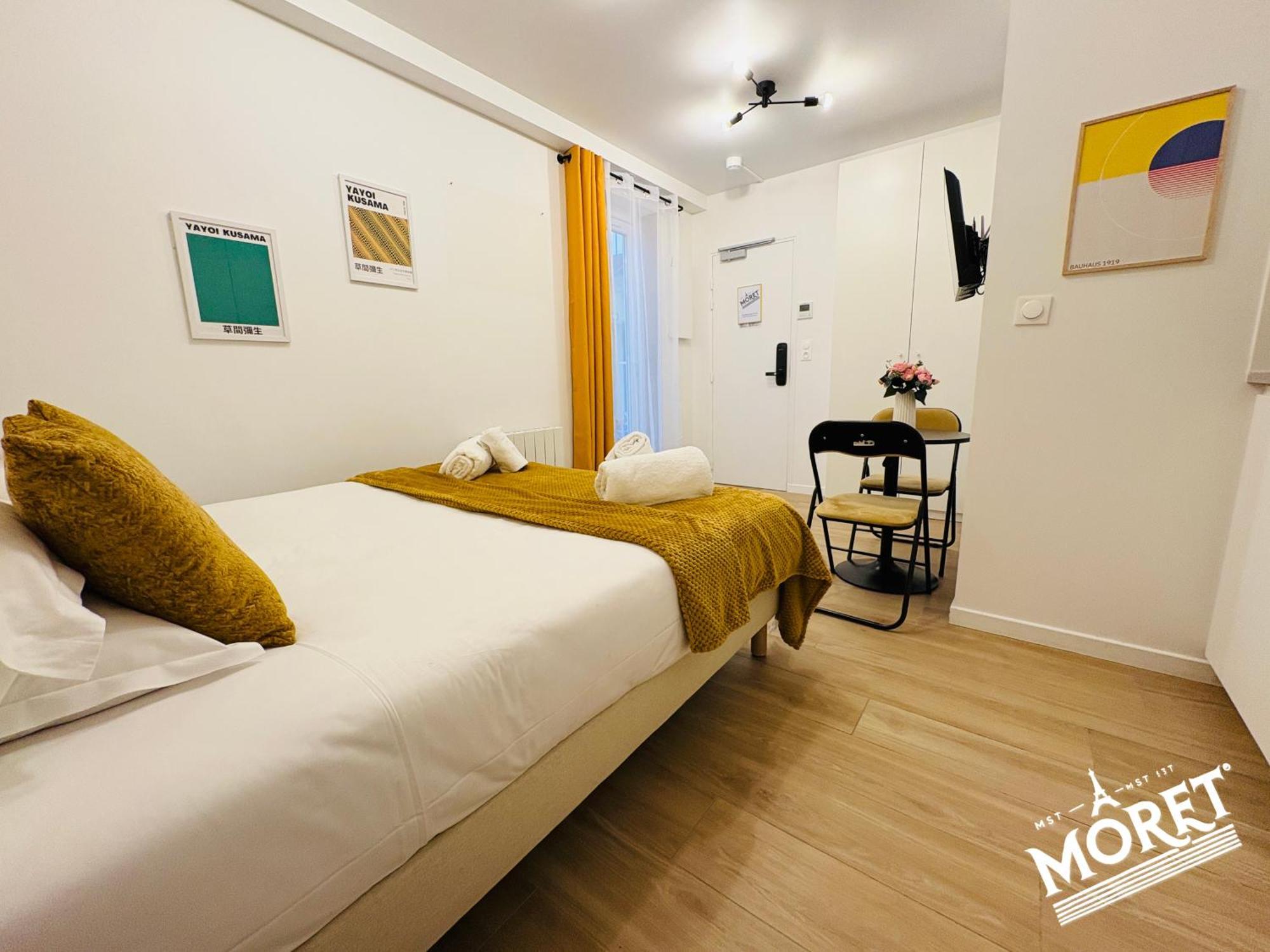 Aparthotel Moret Art Flats Trendy East