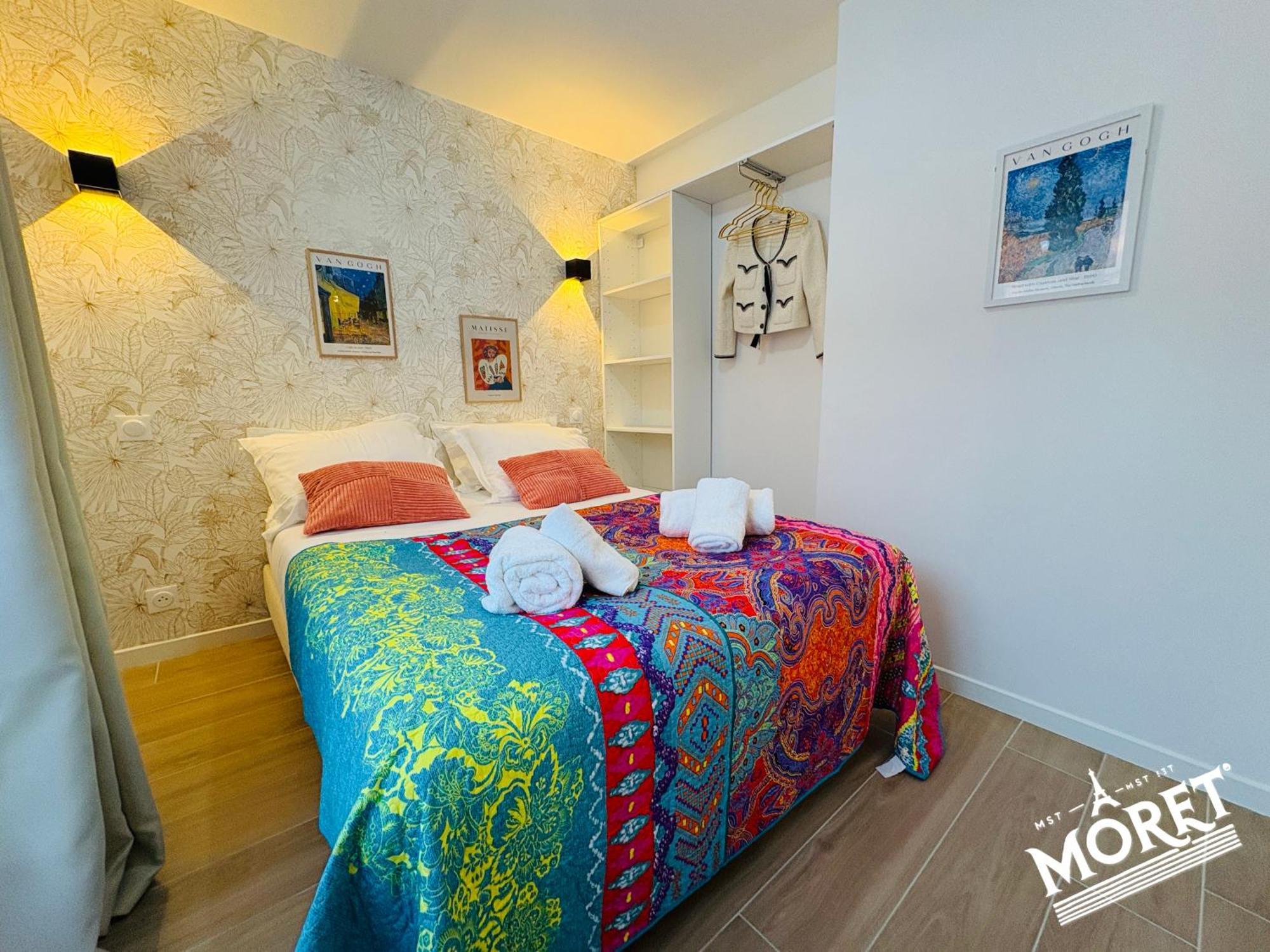 Aparthotel Moret Art Flats Trendy East *
