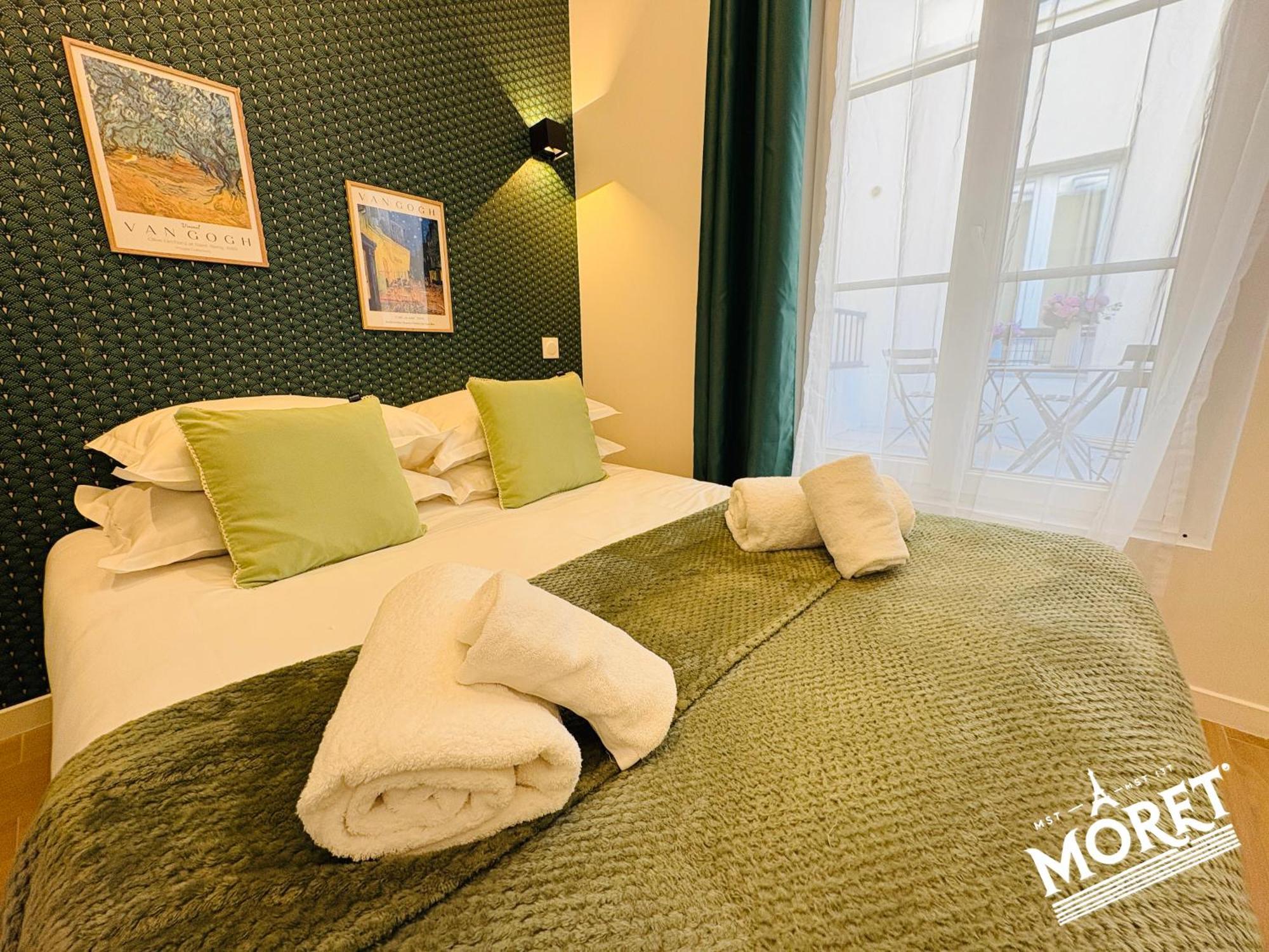 Aparthotel Moret Art Flats Trendy East *