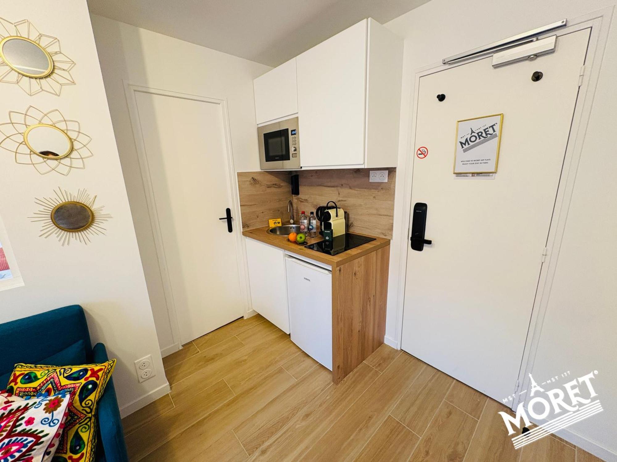 Moret Art Flats Trendy East Paris