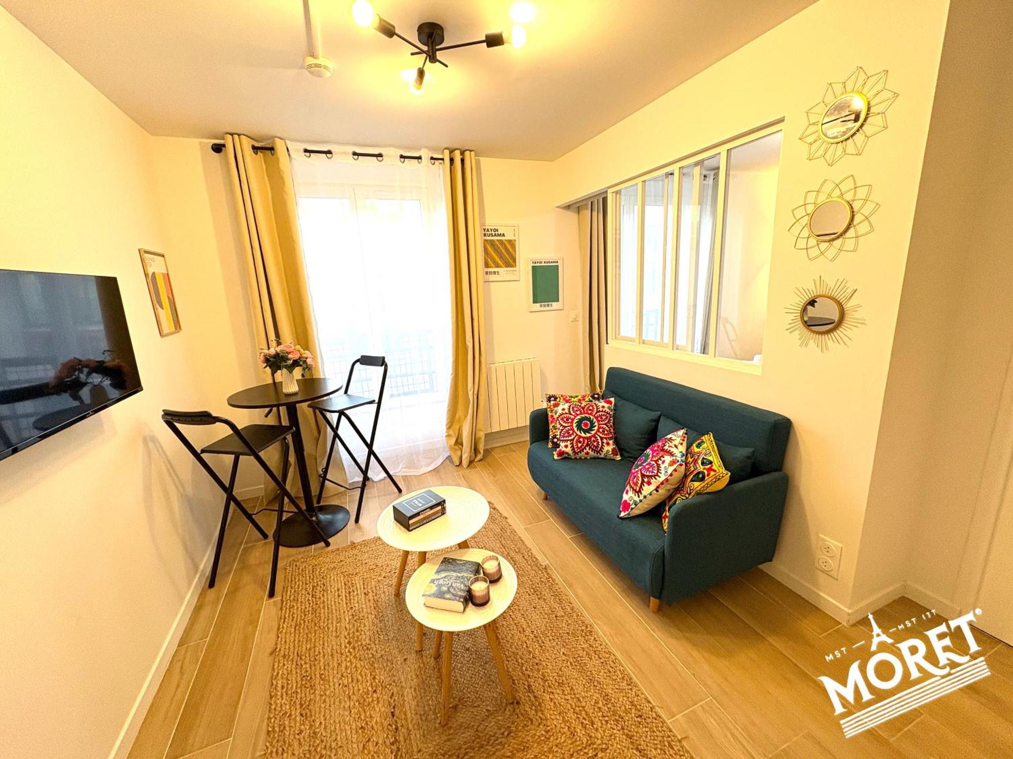 Aparthotel Moret Art Flats Trendy East