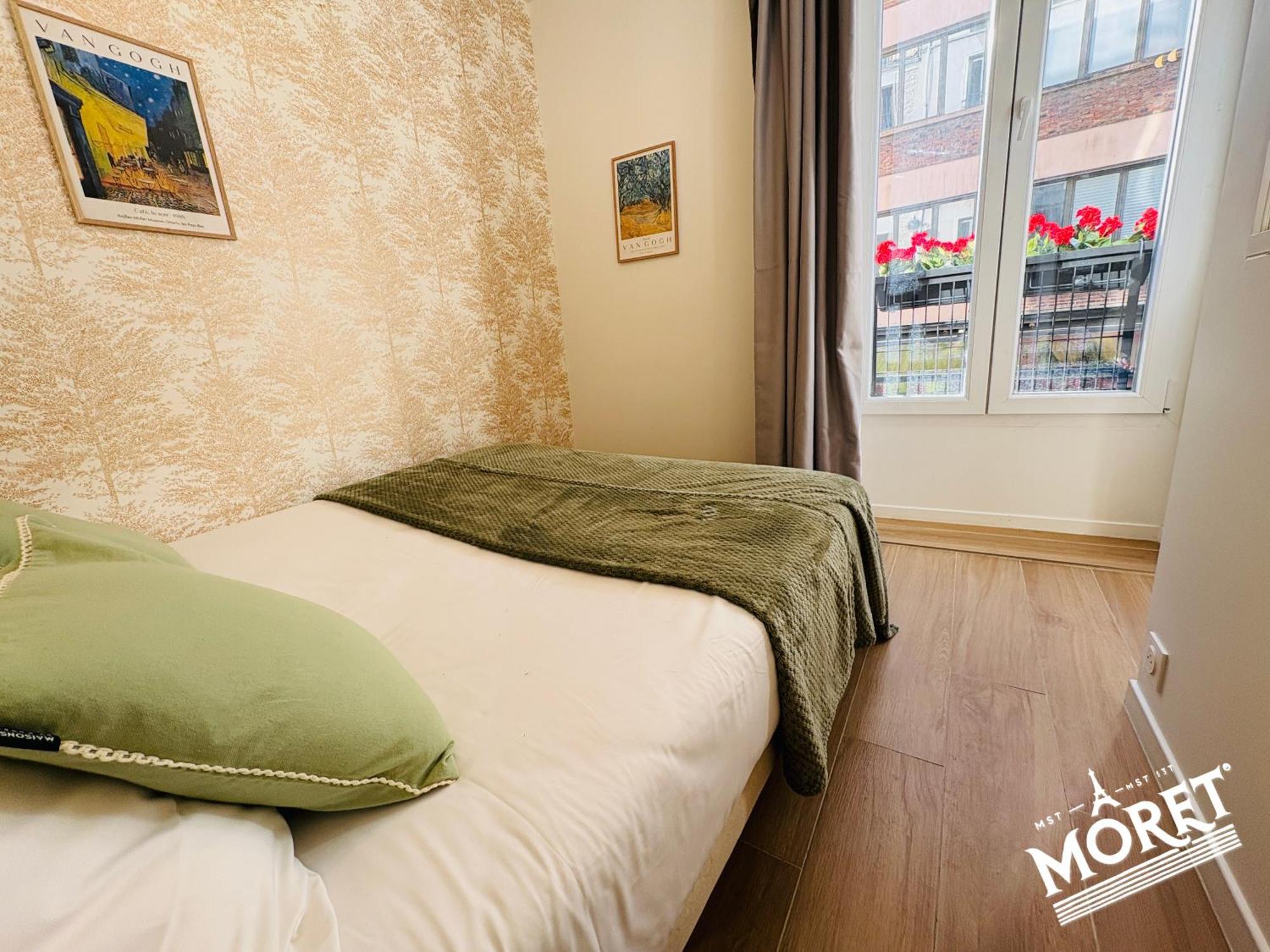 Moret Art Flats Trendy East Aparthotel *