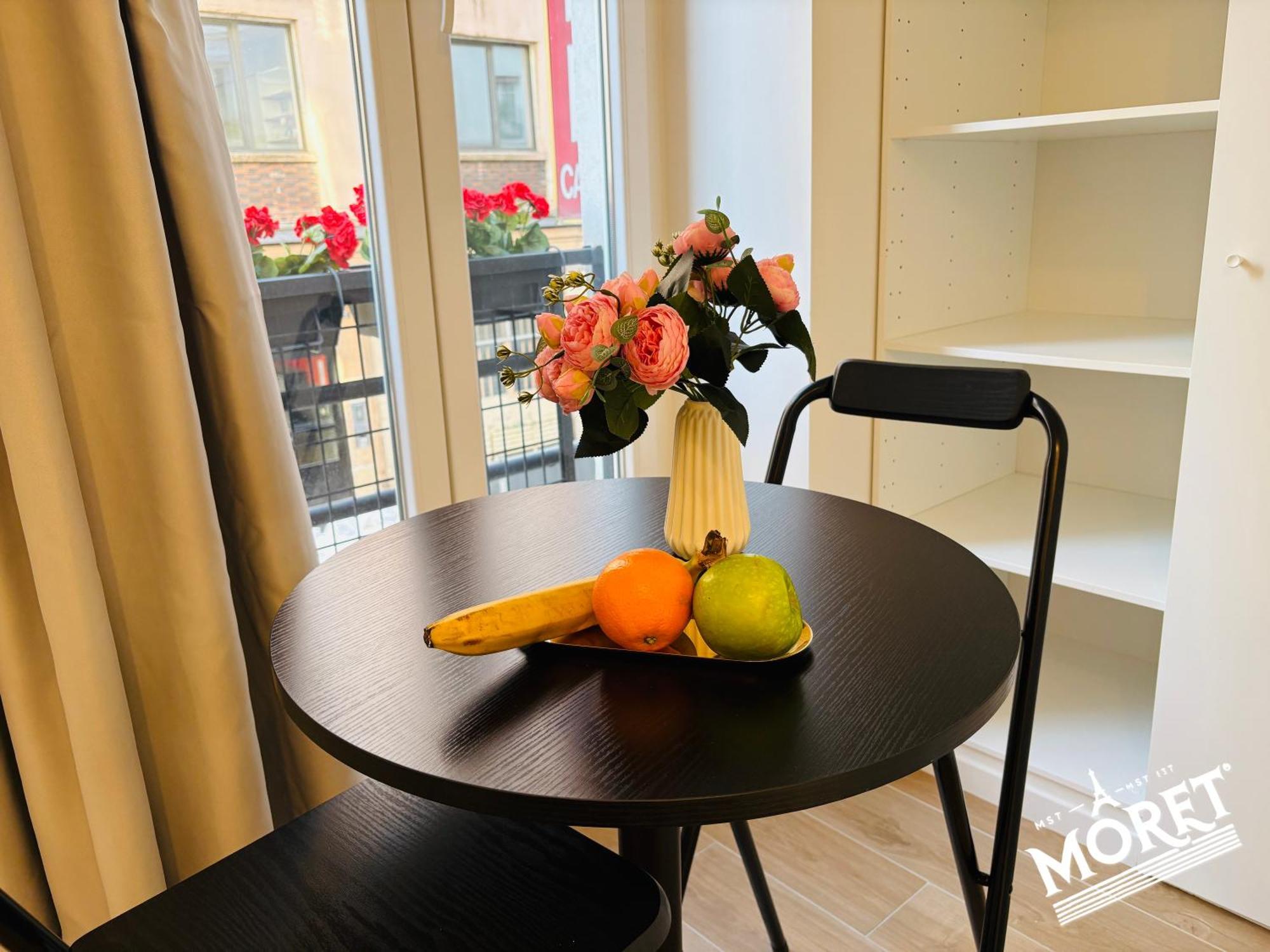 Aparthotel Moret Art Flats Trendy East