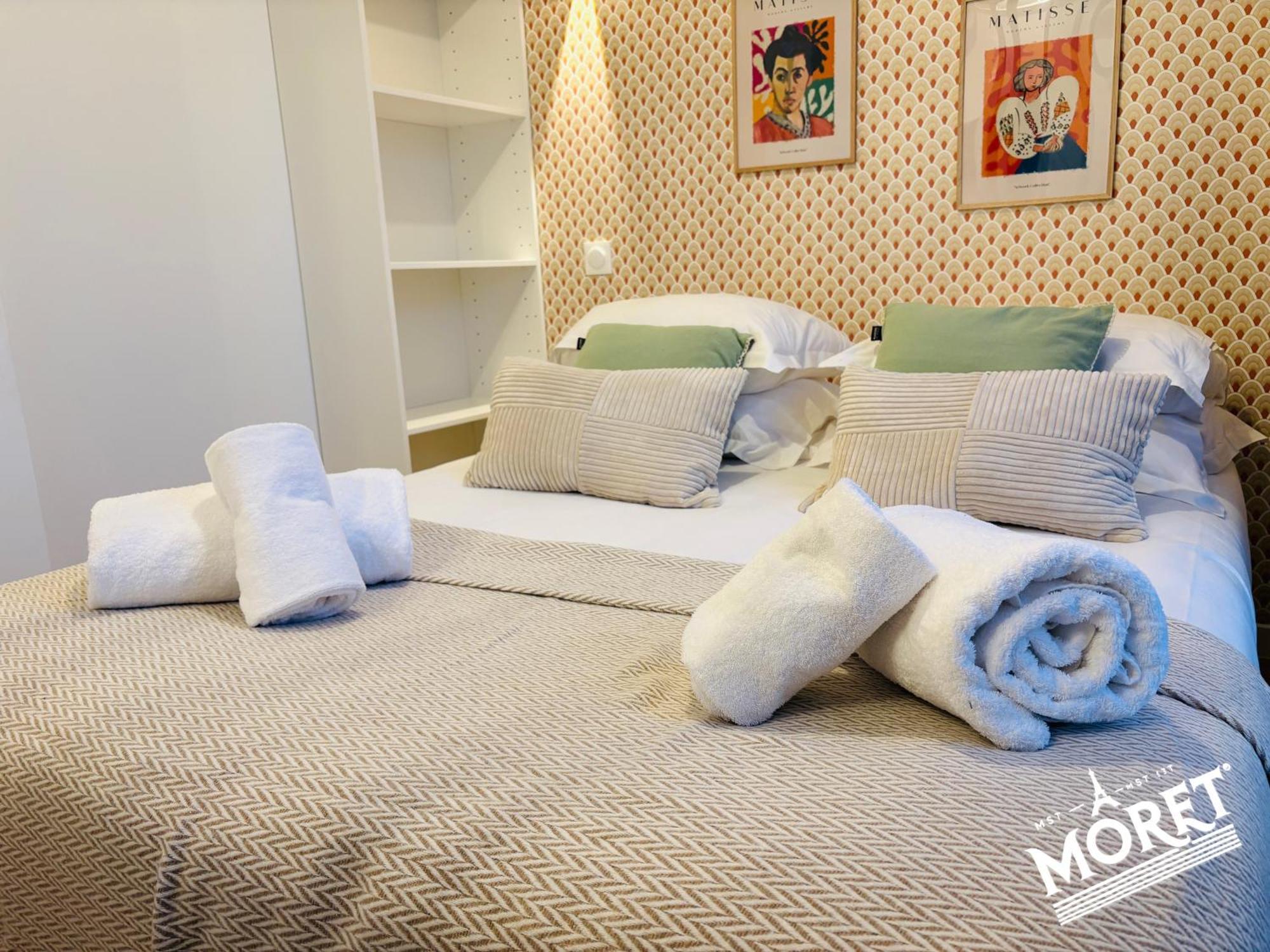 Moret Art Flats Trendy East Paris