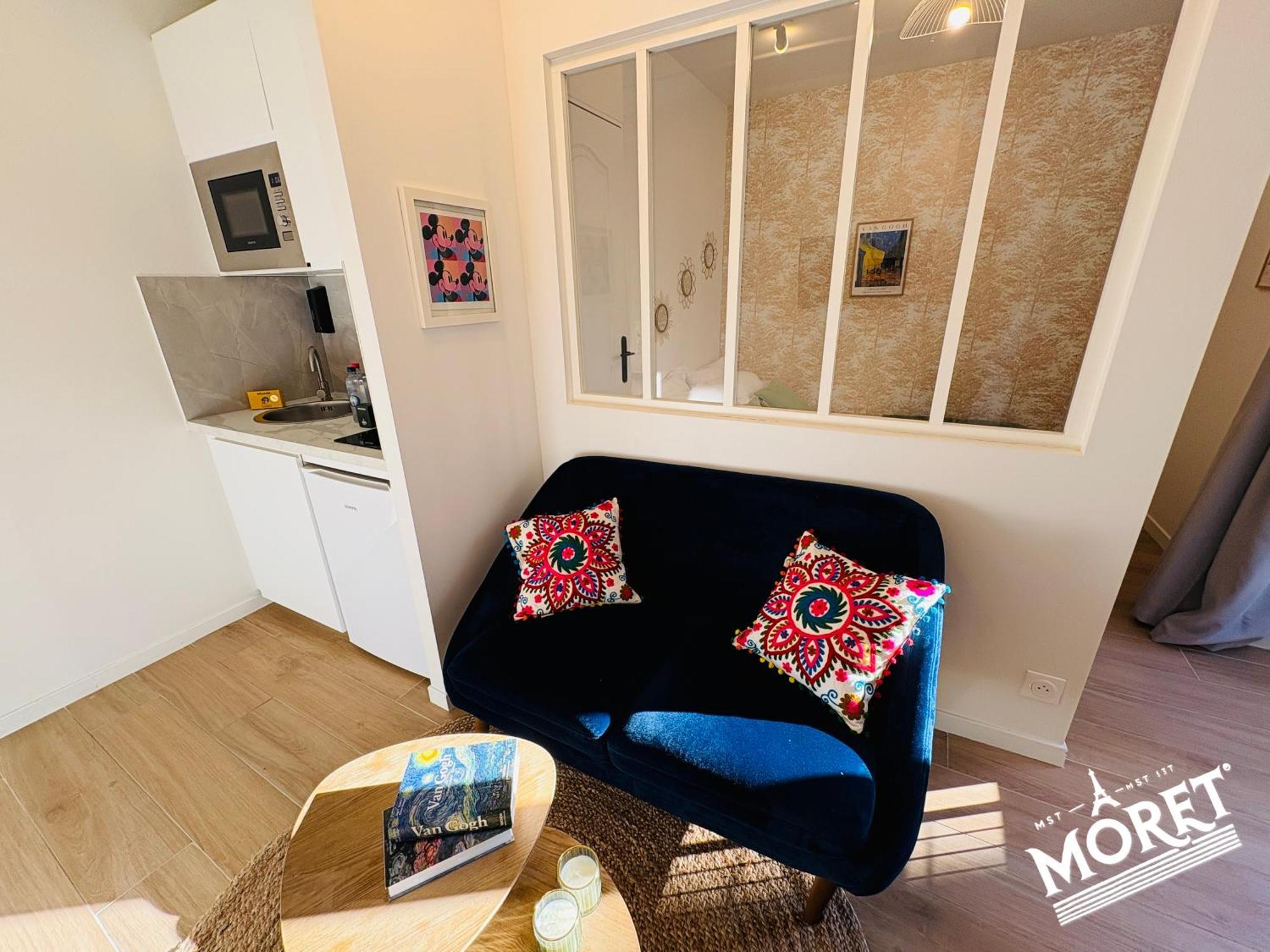 Aparthotel Moret Art Flats Trendy East *